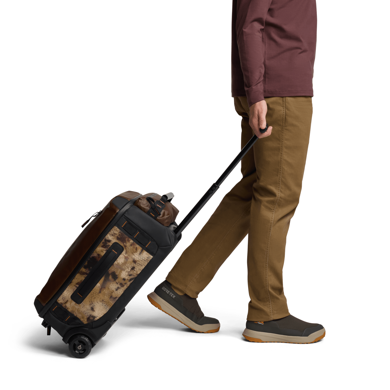 Drifter Carry On 35L | Covert Optifade Subalpine | SITKA Gear