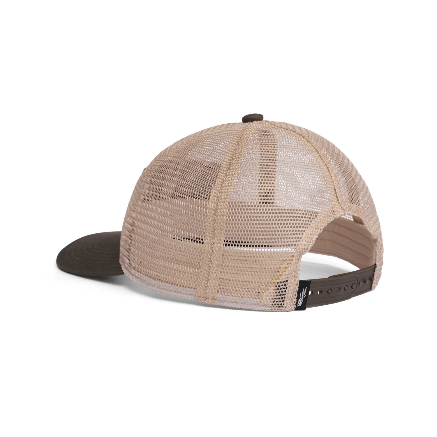 Кепка SITKA Icon Mesh Mid Pro Trucker, цвет: Коричневый — фото 1