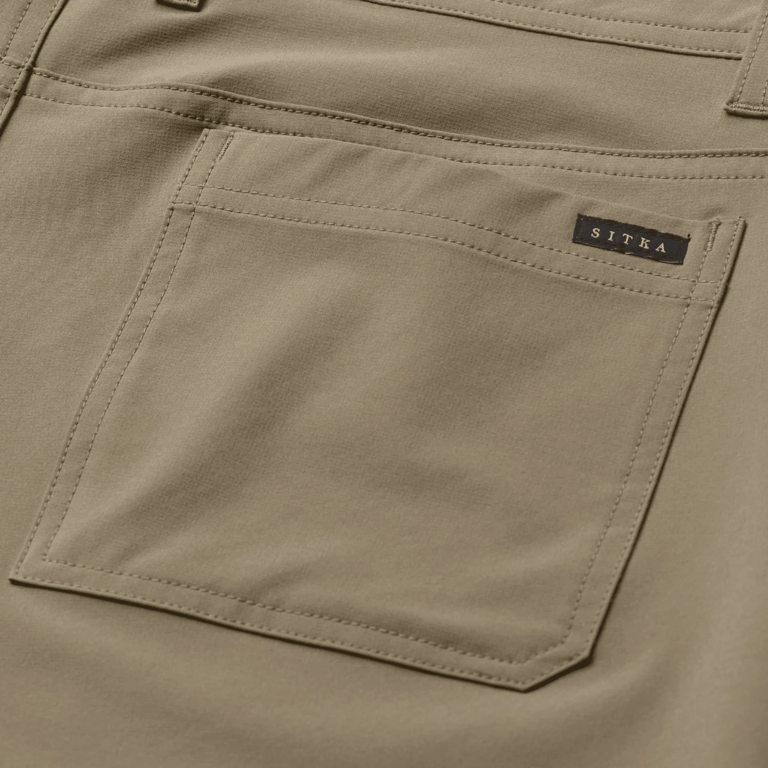 Мужские шорты SITKA Mesa Short 8.5", цвет: Buckskin — фото 6