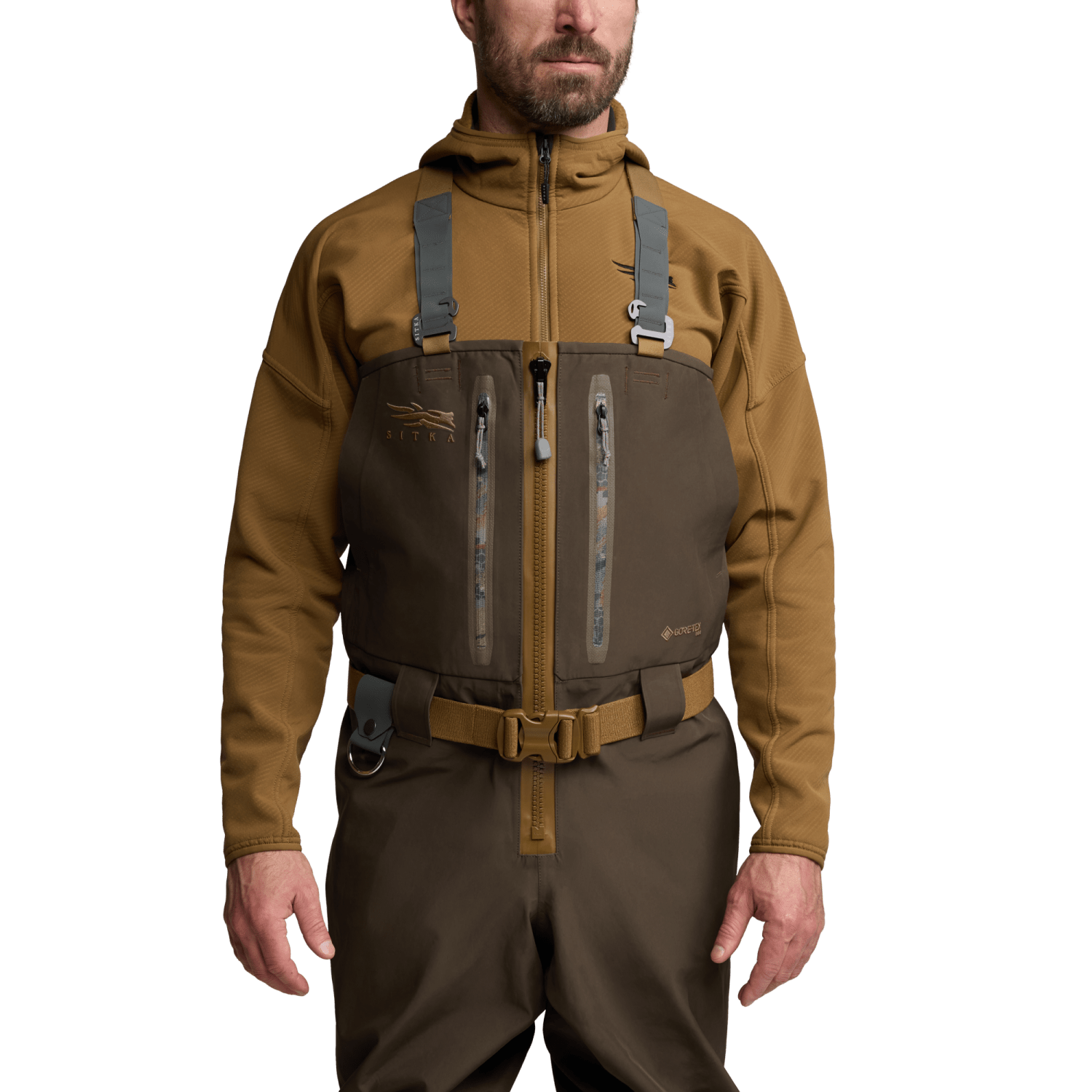 SITKA Gear Delta Pro Zip Wader - Thumbnail 4