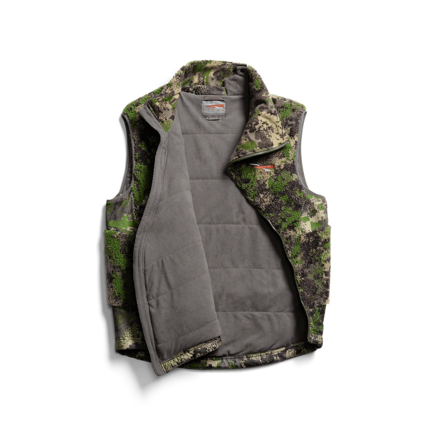 Мужской жилет SITKA Fanatic Vest, цвет: Optifade Cover — фото 3