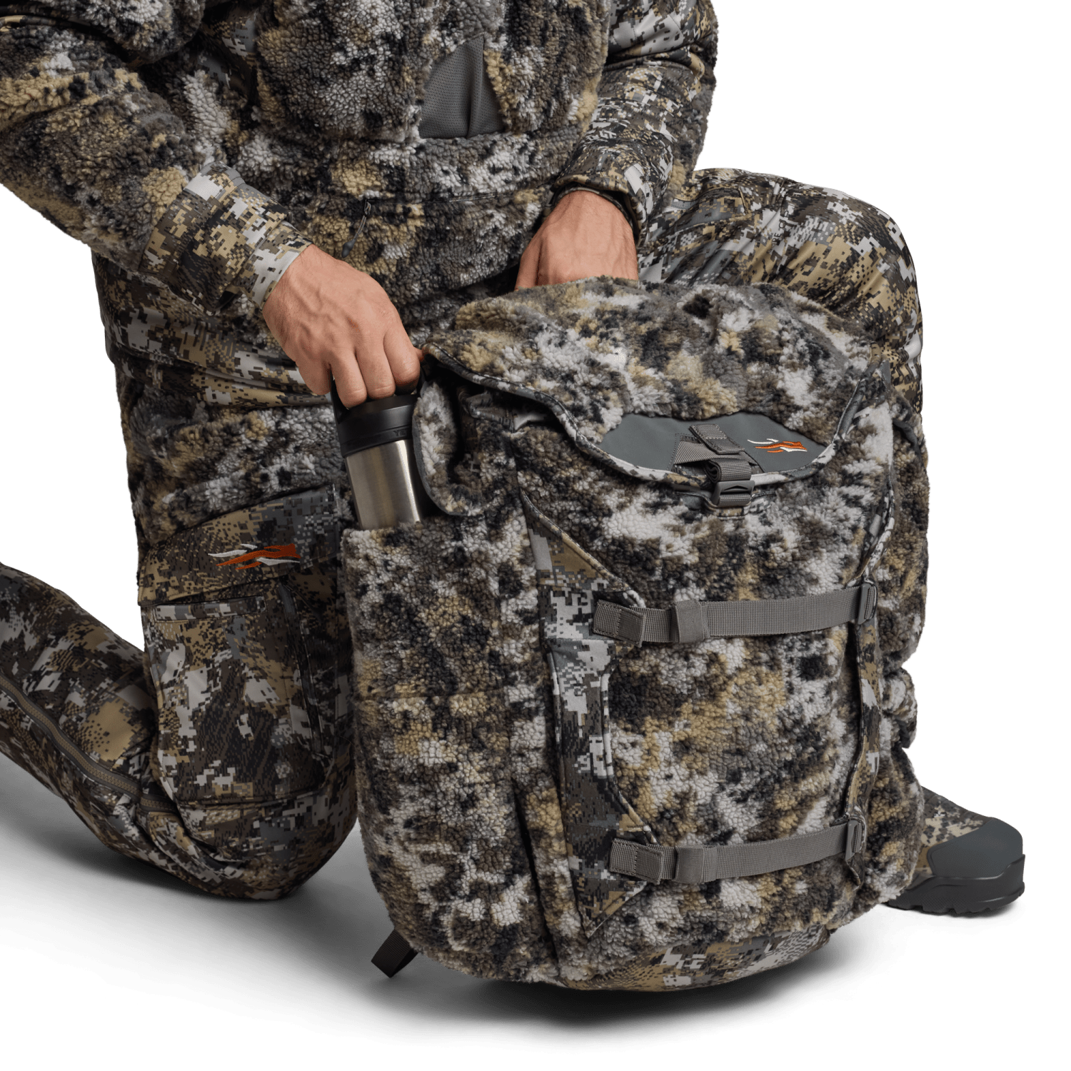 Fanatic Pack | Optifade Elevated II | SITKA Gear