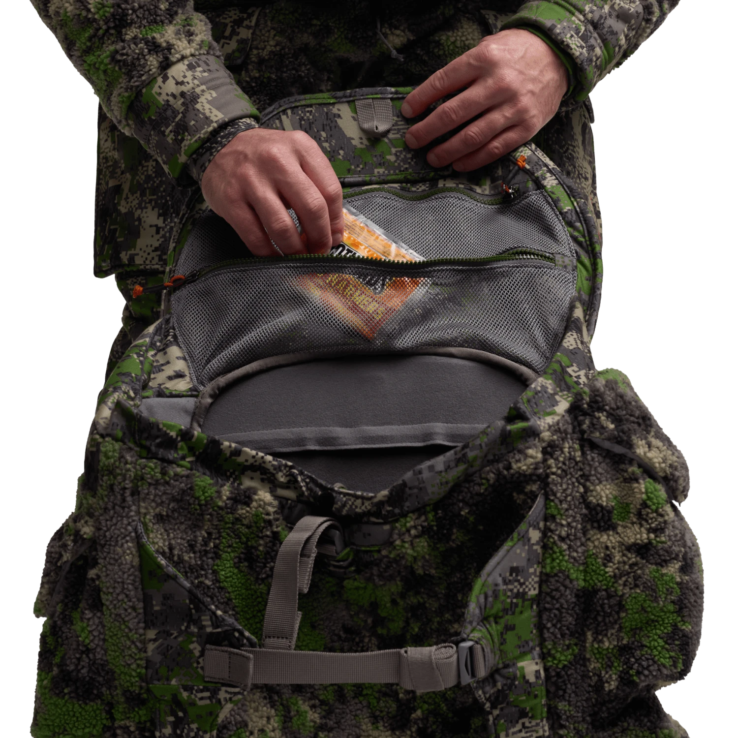 Рюкзак SITKA Fanatic Pack, цвет: Optifade Cover — фото 5