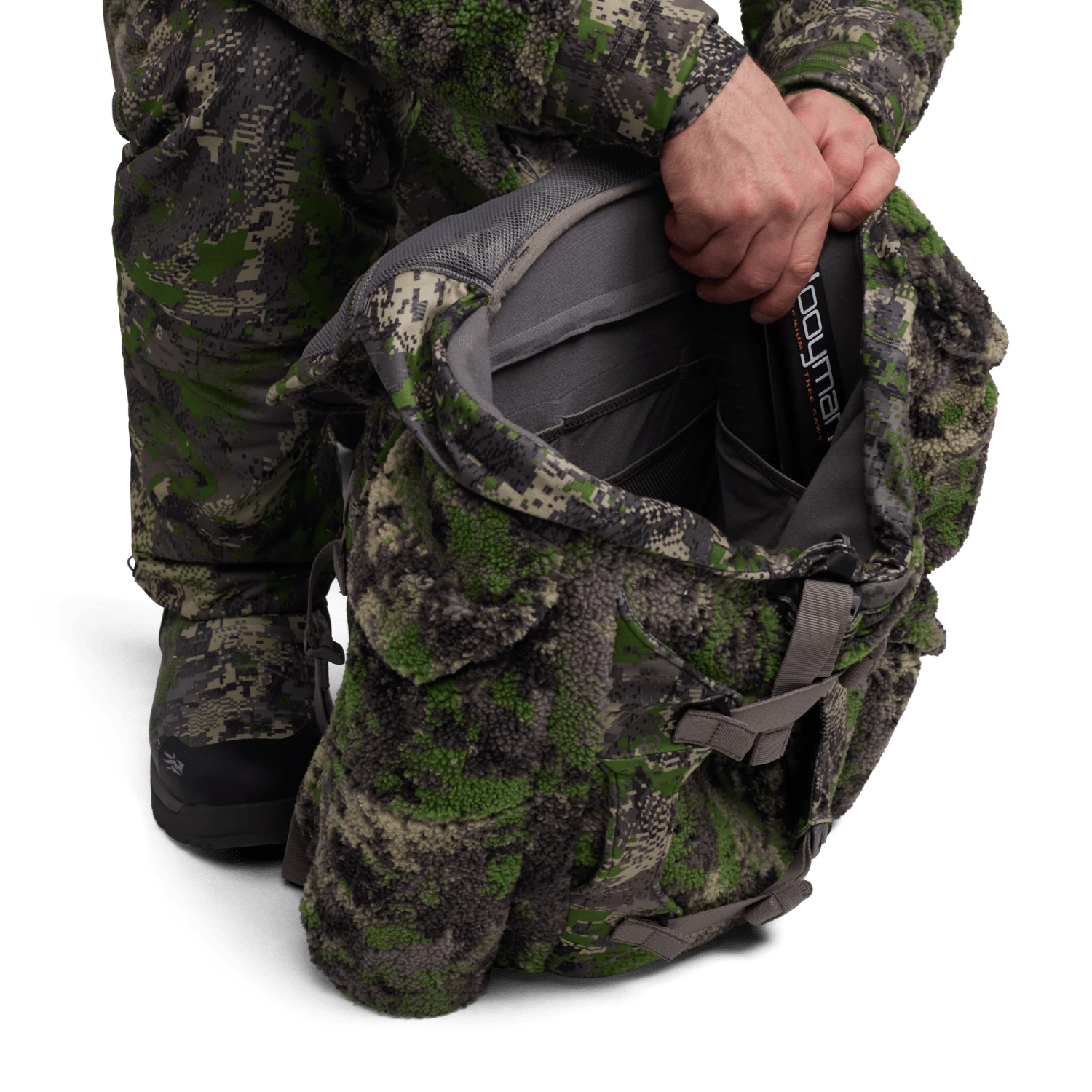 Рюкзак SITKA Fanatic Pack, цвет: Optifade Cover — фото 6