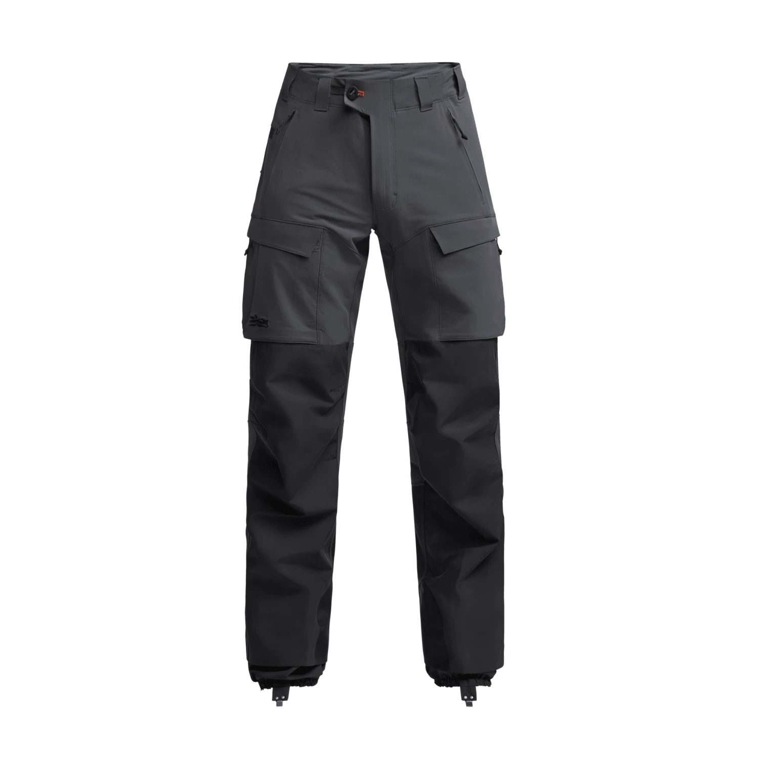 Мужские брюки SITKA Timberline Pro Pant, цвет: Lead — фото 1