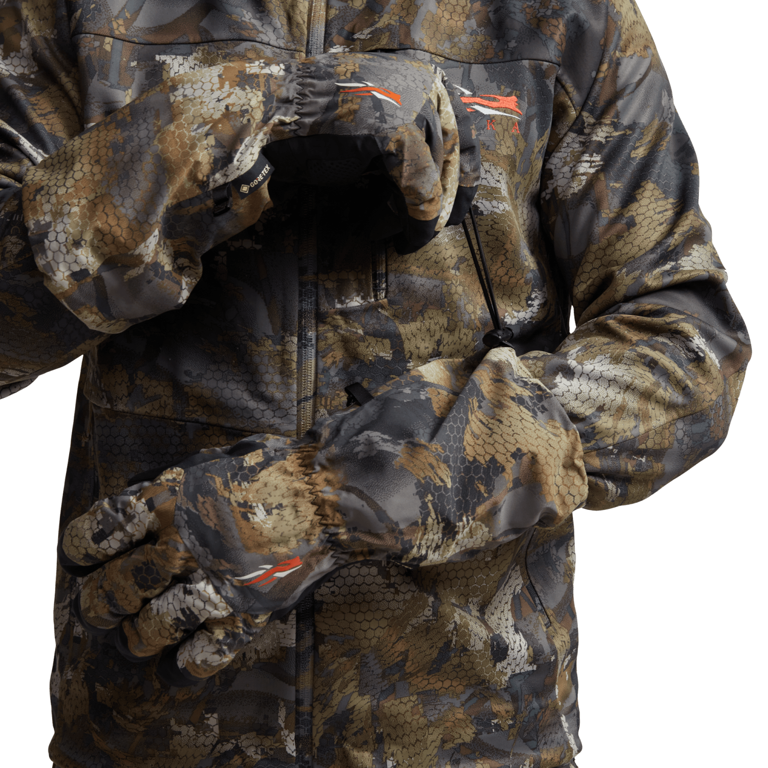 Blizzard PRO GTX Glove | Optifade Timber | SITKA Gear