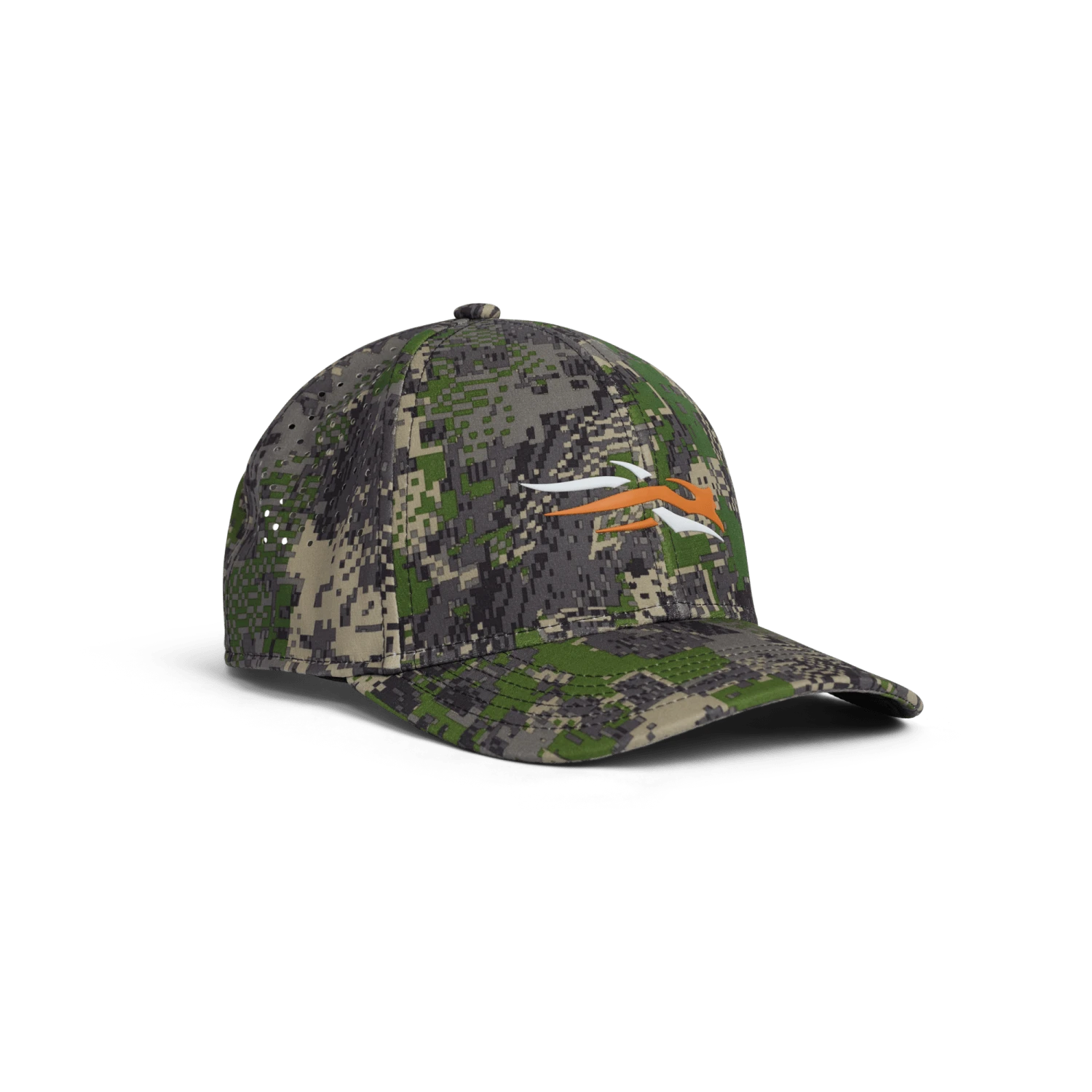 Кепка SITKA Icon Optifade Plus Mid Pro Trucker, цвет: Optifade Cover — фото 1
