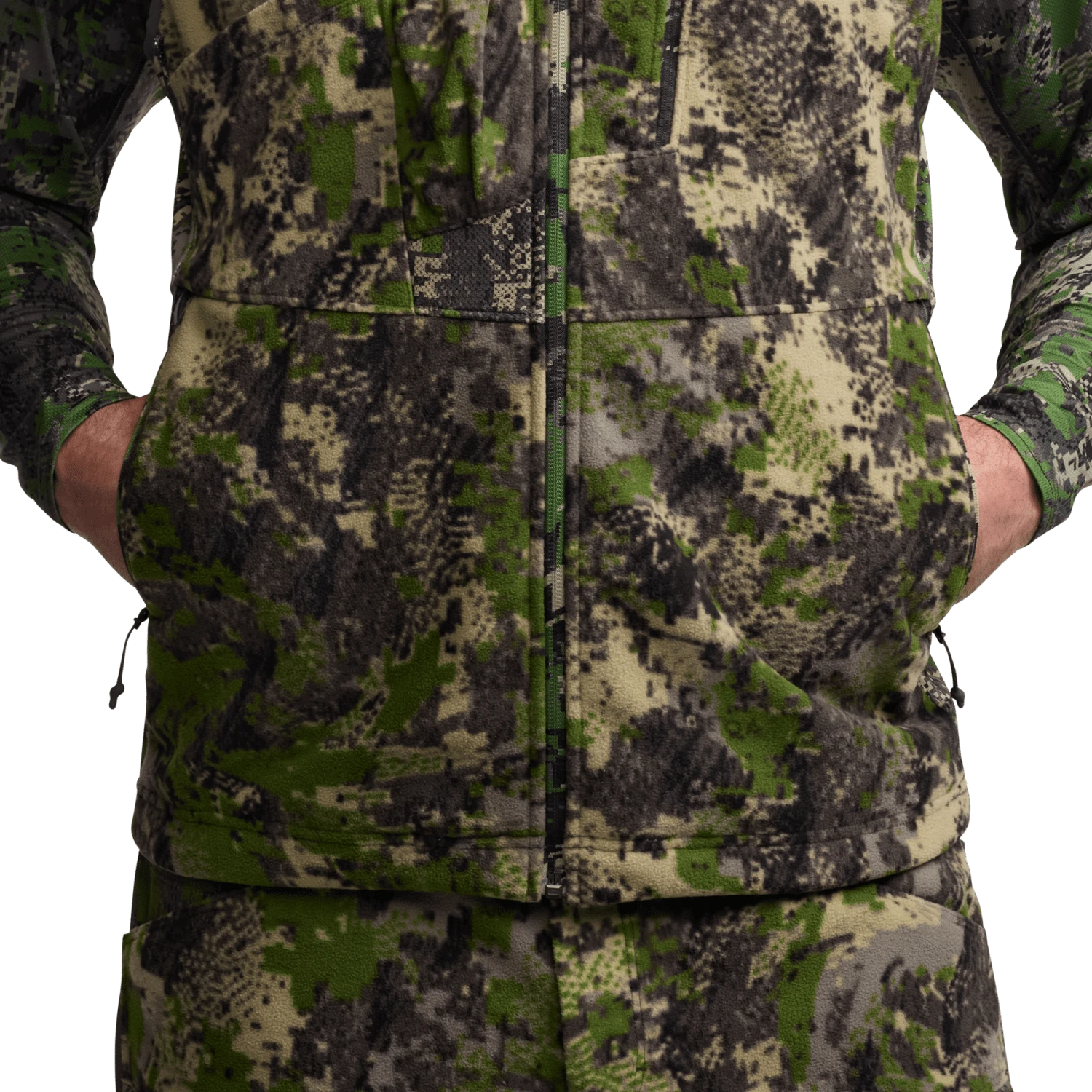 Мужской жилет SITKA Stratus Vest 2.0, цвет: Optifade Cover — фото 8