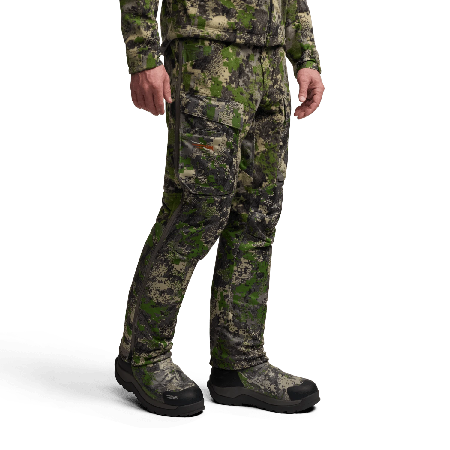Мужские брюки SITKA Stratus Pant 2.0, цвет: Optifade Cover — фото 3