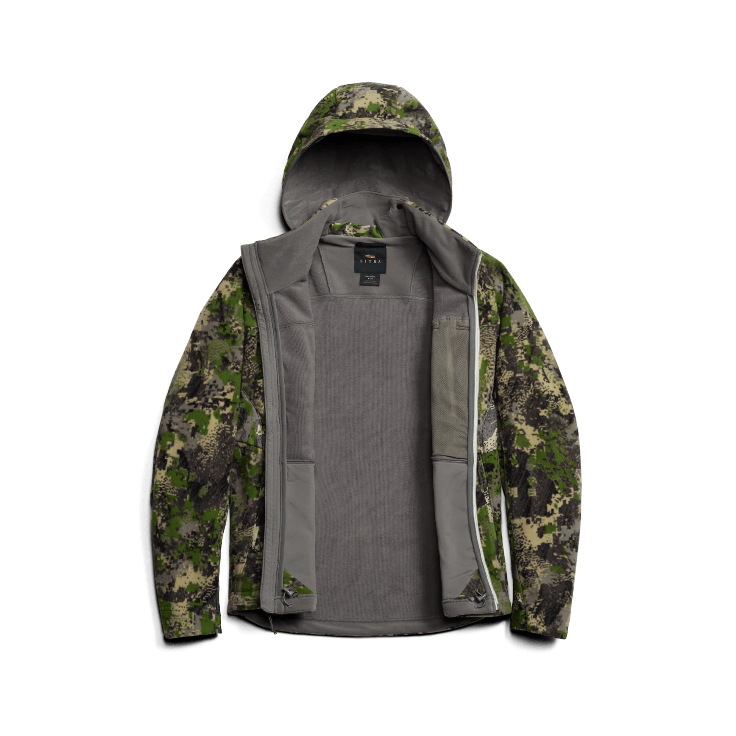 Мужская куртка SITKA Stratus Jacket 2.0, цвет: Optifade Cover — фото 3
