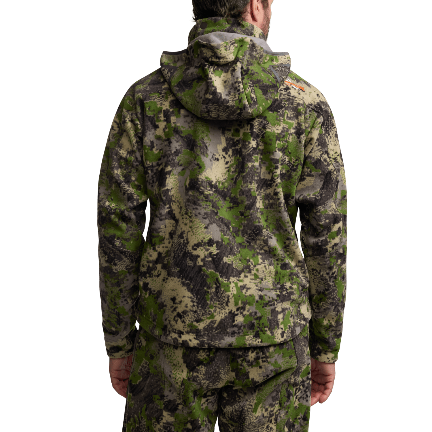 Мужская куртка SITKA Stratus Jacket 2.0, цвет: Optifade Cover — фото 11