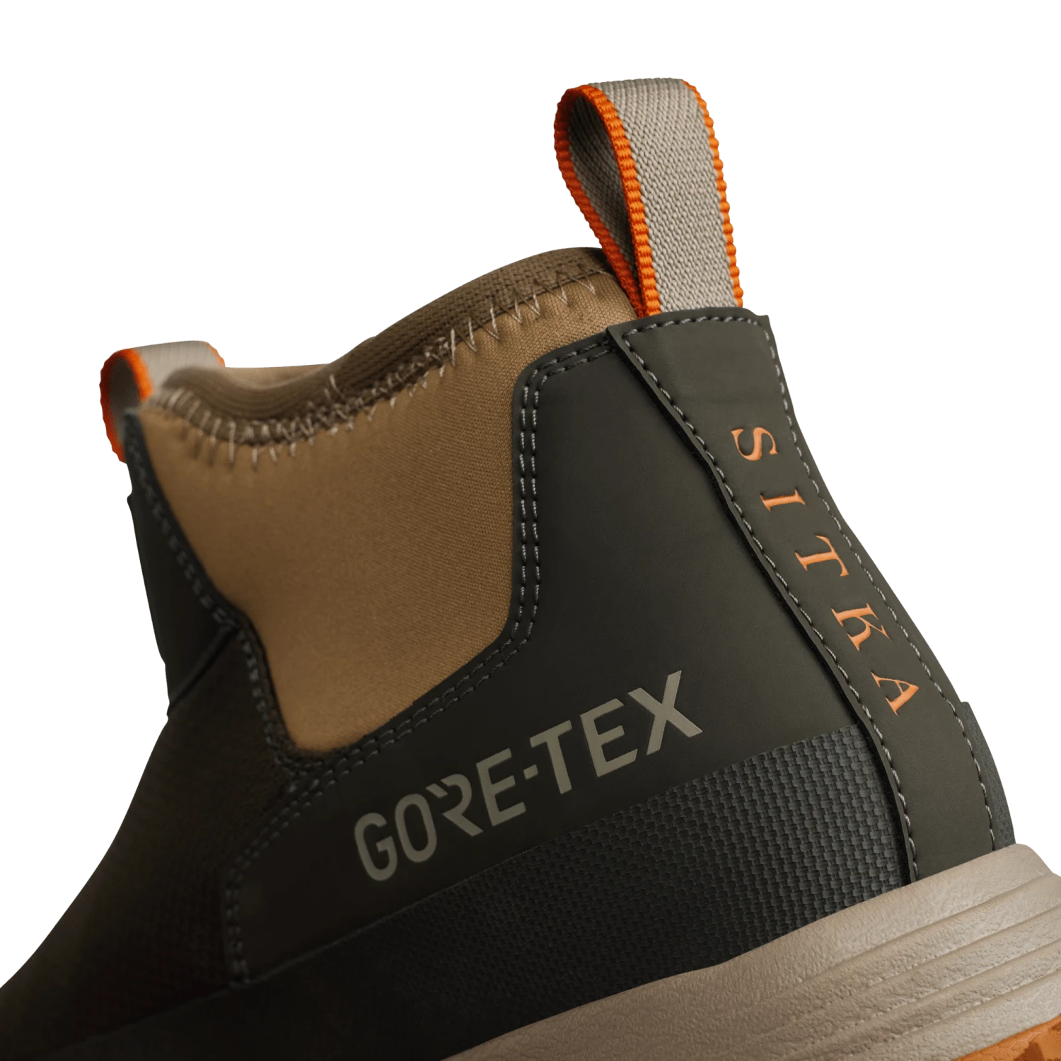Обувь SITKA Rover GORE-TEX, цвет: Земляной — фото 7