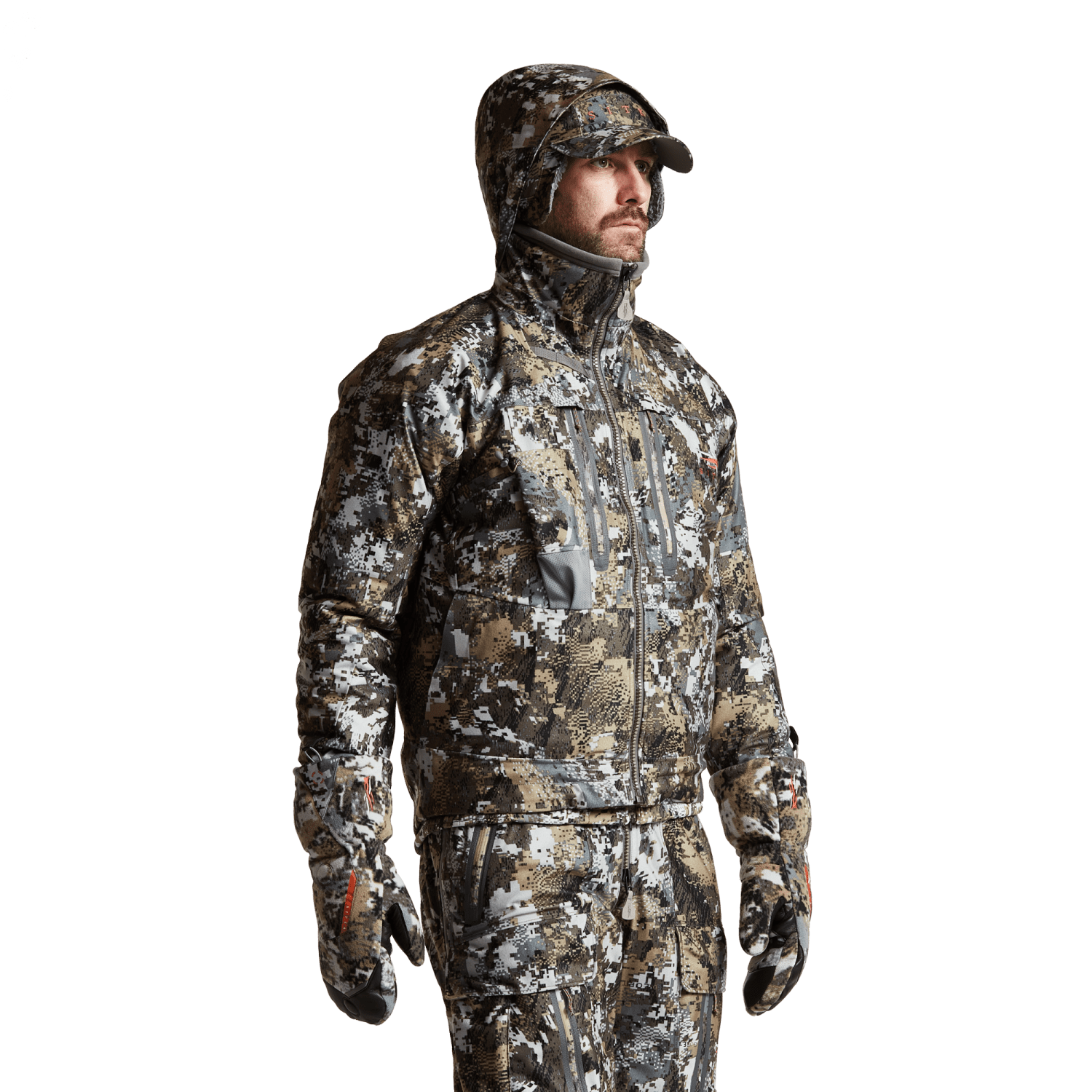 Incinerator Aerolite Jacket | Optifade Elevated II | SITKA Gear