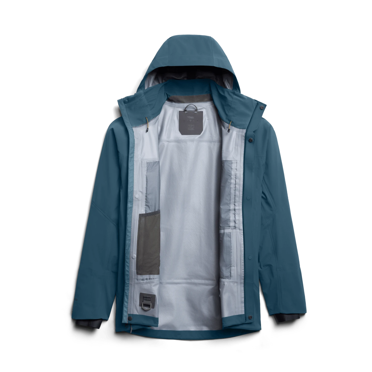 Мужская куртка SITKA CAT-5 Jacket, цвет: Синий еловый — фото 2