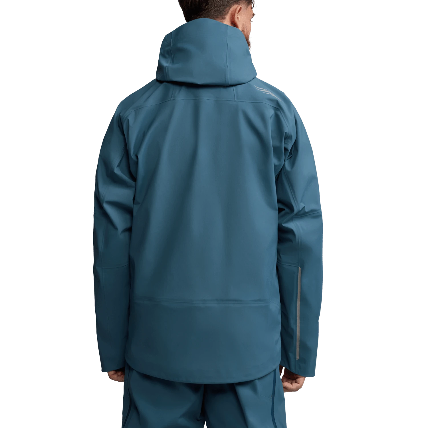 Мужская куртка SITKA CAT-5 Jacket, цвет: Синий еловый — фото 5