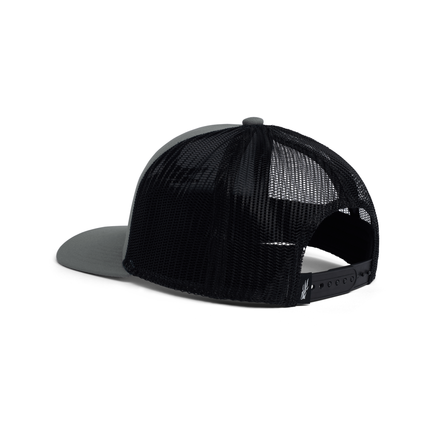 Кепка SITKA Icon Eco Mid Pro Trucker, цвет: Металлический серый — фото 2