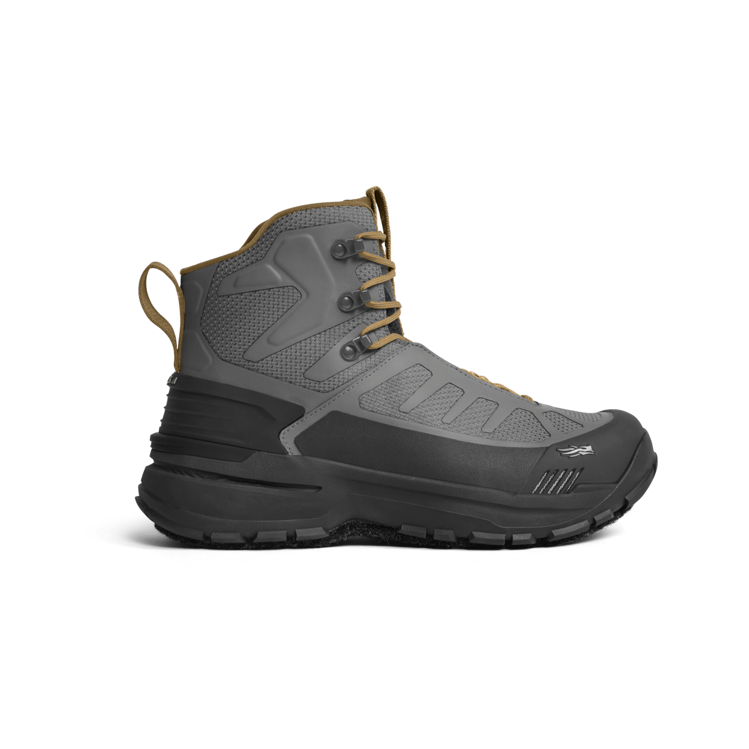 CrossCurrent Wading Boot – Felt | Metal Grey | SITKA Gear