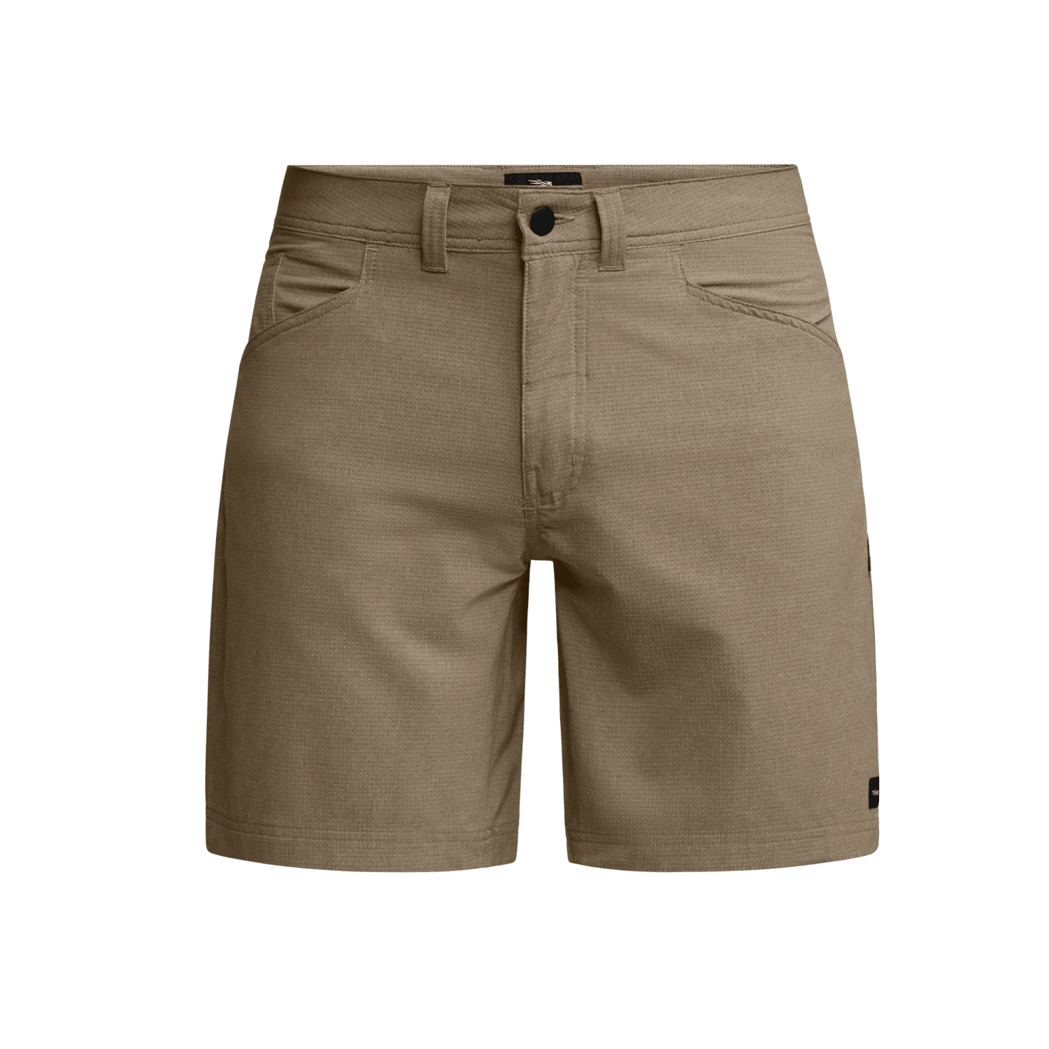 Мужские шорты SITKA Mesa Air Short 8.5", цвет: Меланжевый — фото 1