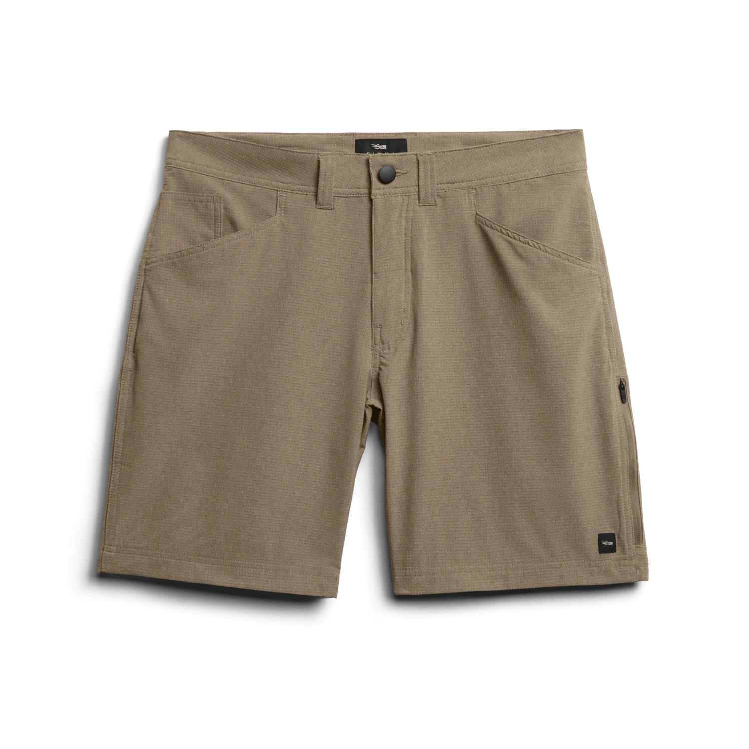 Мужские шорты SITKA Mesa Air Short 8.5", цвет: Меланжевый — фото 2