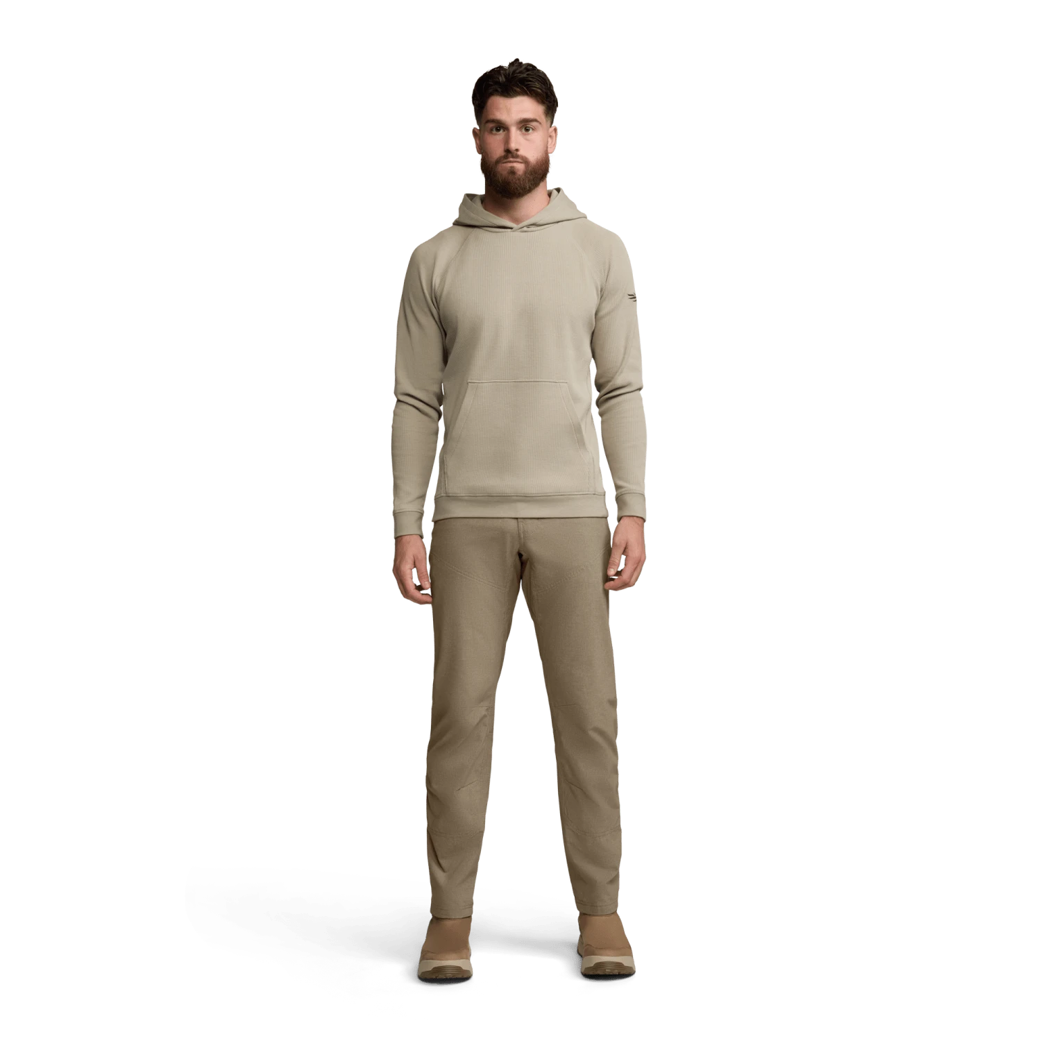 Мужские брюки SITKA Mesa Air Pant, цвет: Меланжевый — фото 3