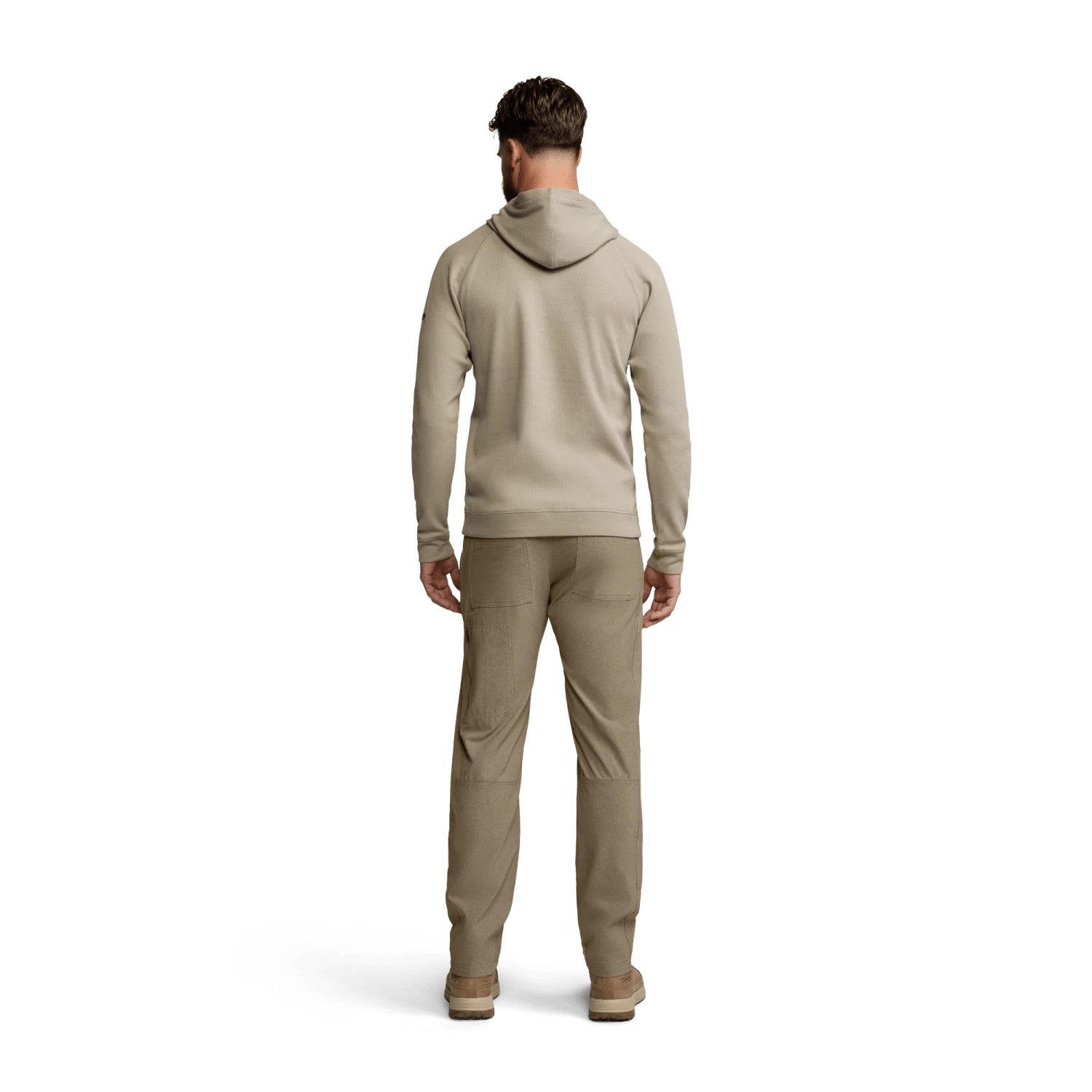 Мужские брюки SITKA Mesa Air Pant, цвет: Меланжевый — фото 5