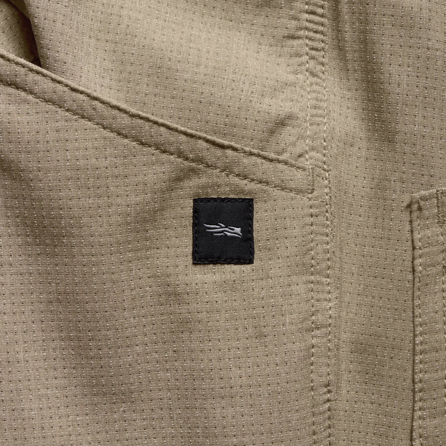 Мужские брюки SITKA Mesa Air Pant, цвет: Меланжевый — фото 11