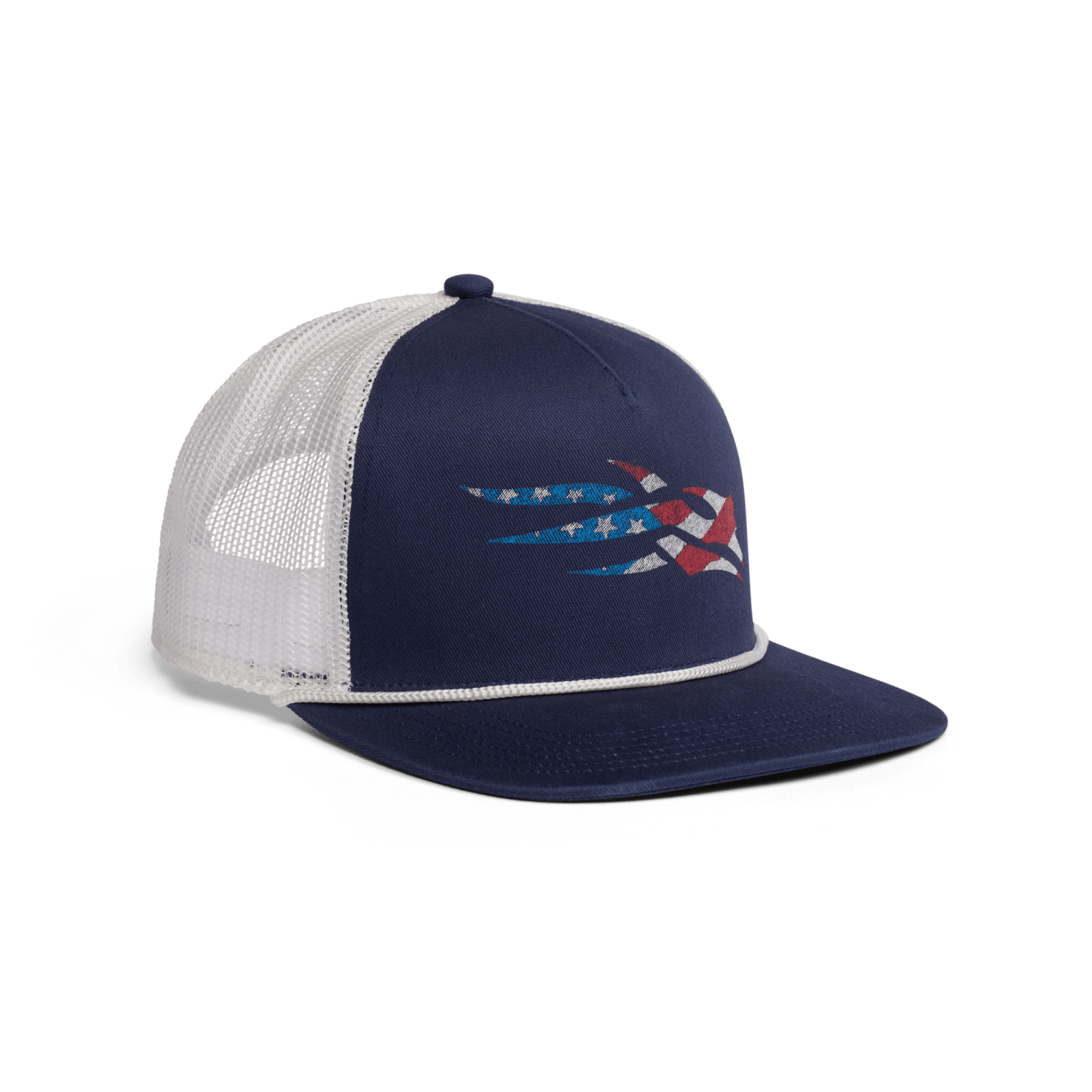 Icon Flag II Hi Pro Trucker