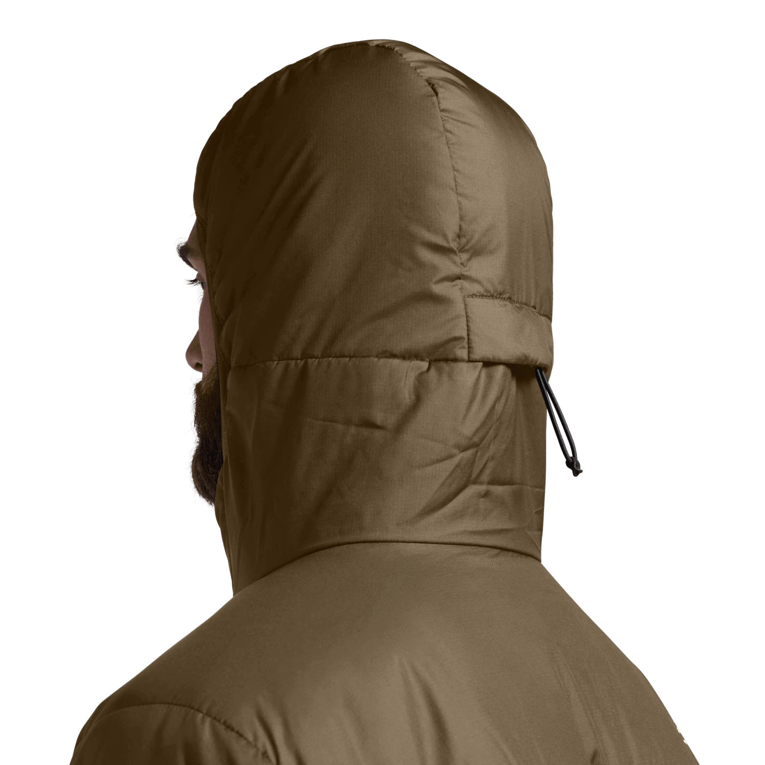 Мужская куртка SITKA Kelvin LT Hooded, цвет: Coyote — фото 7