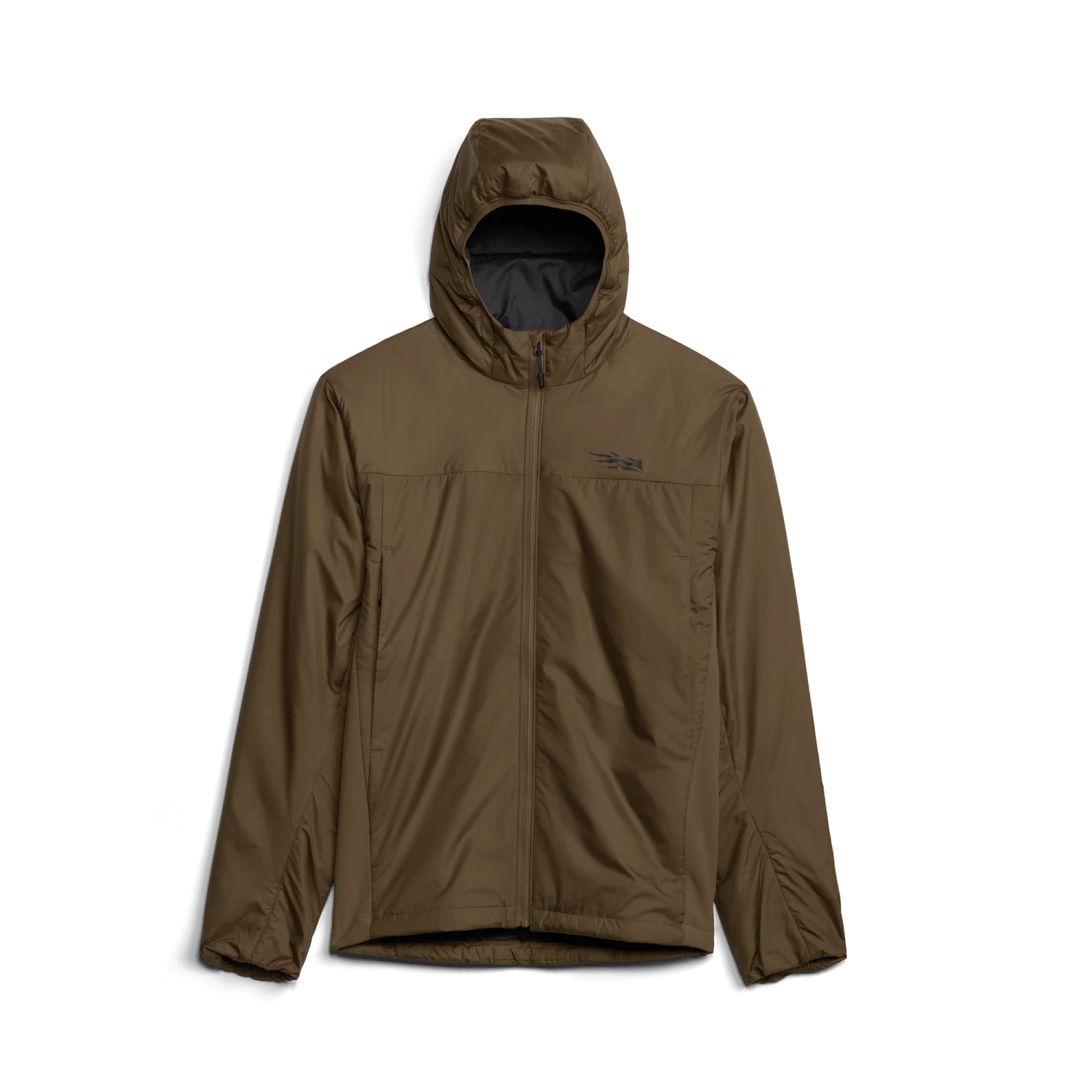 Мужская куртка SITKA Kelvin LT Hooded, цвет: Coyote — фото 2