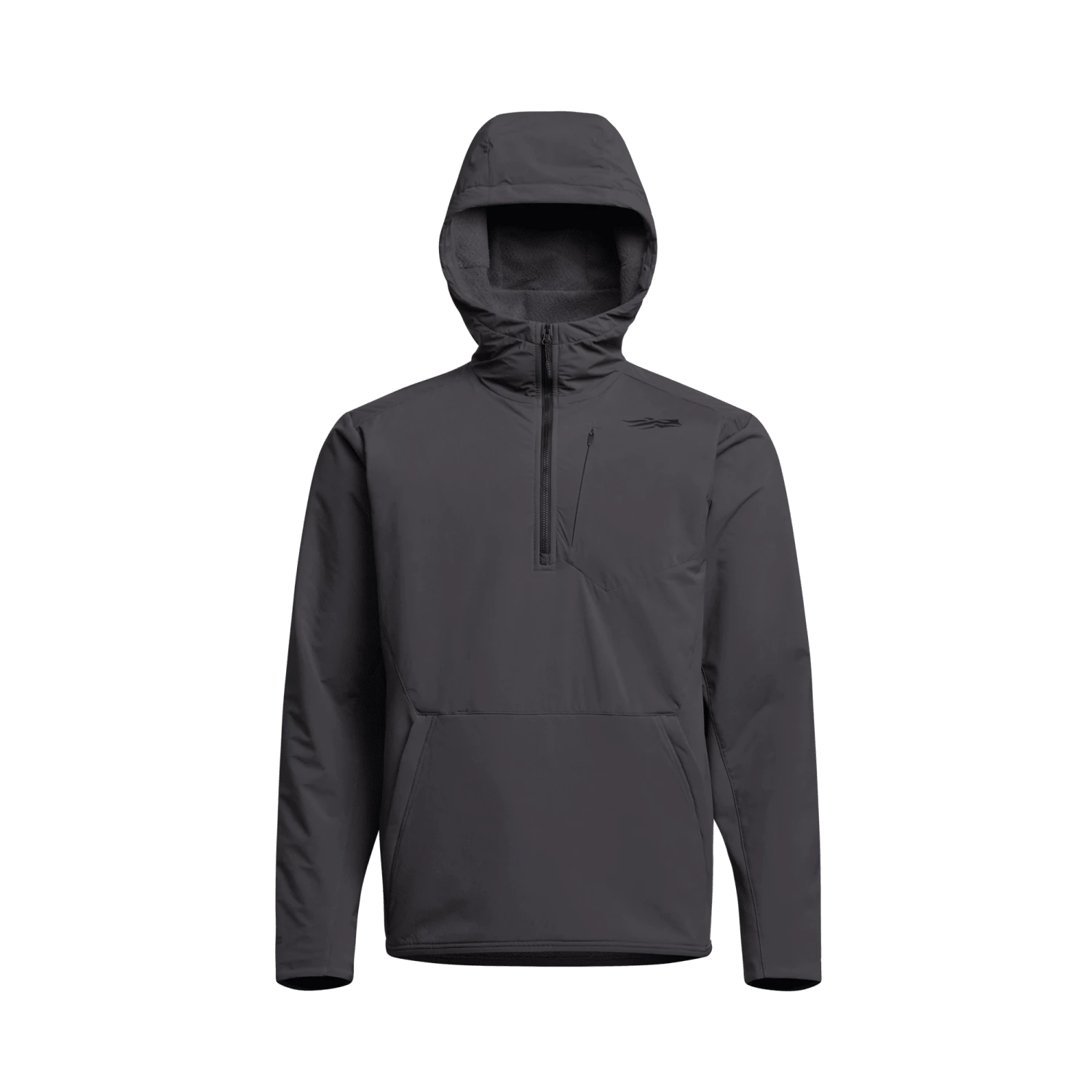 Alpha Windstopper Hoodie | Iron Grey | SITKA Gear | SITKA Gear