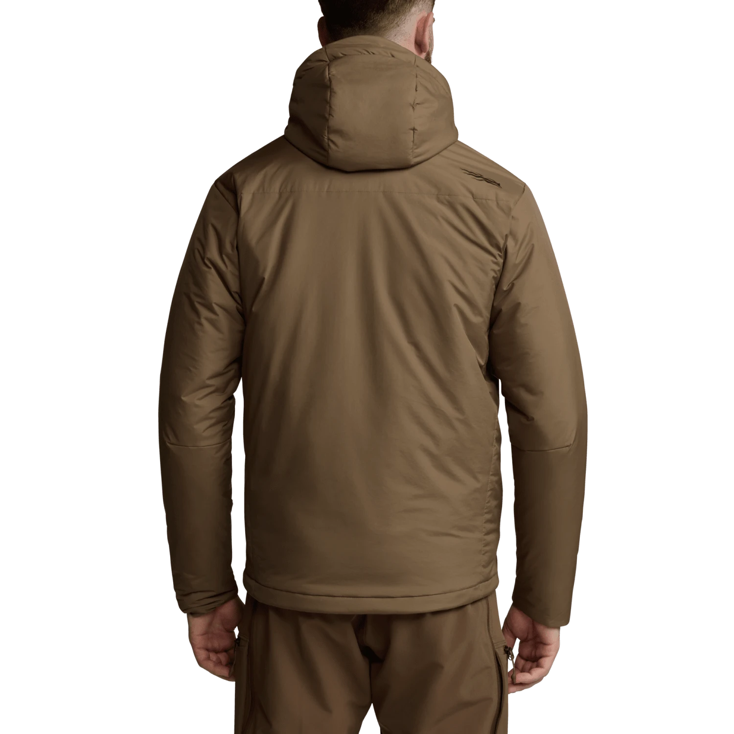 Мужская куртка SITKA Kelvin Pro Hooded, цвет: Coyote — фото 6
