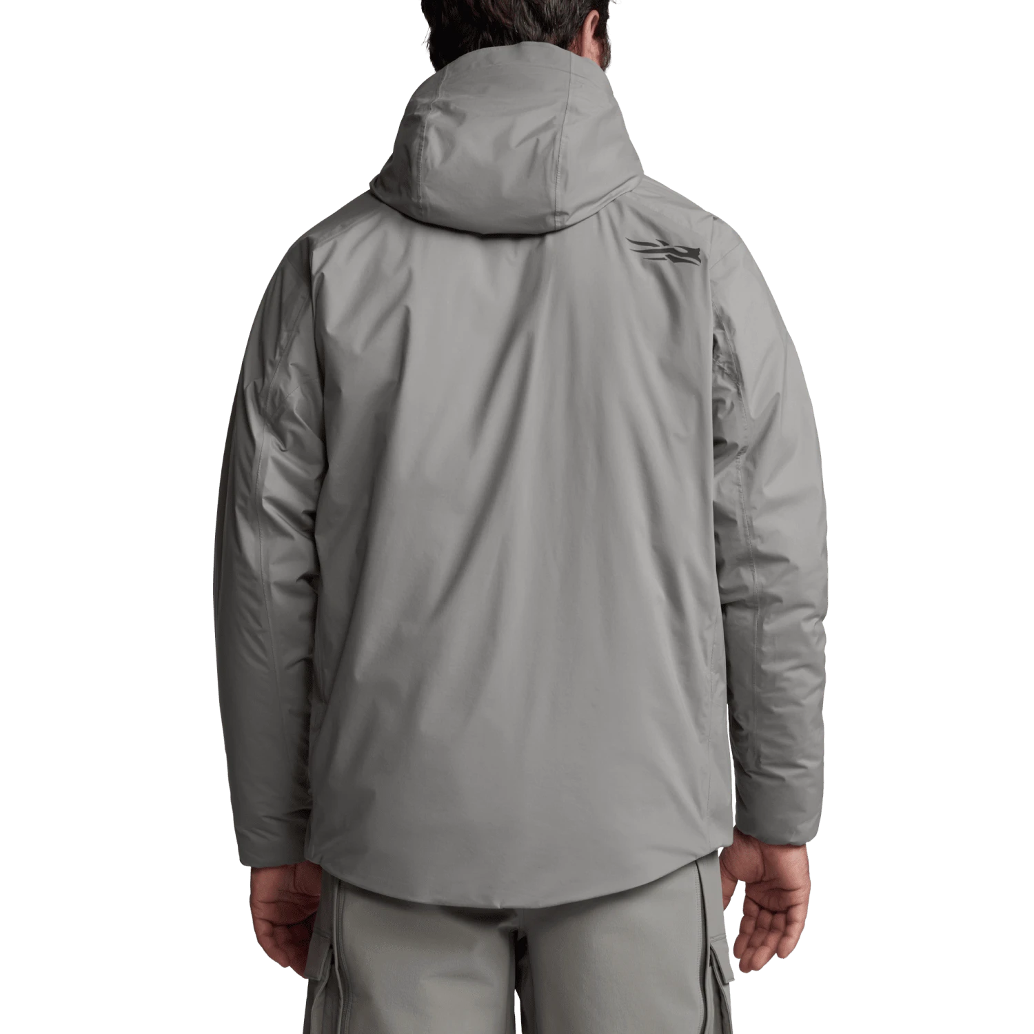 Мужская куртка SITKA Timberline Pro, цвет: Серый — фото 6