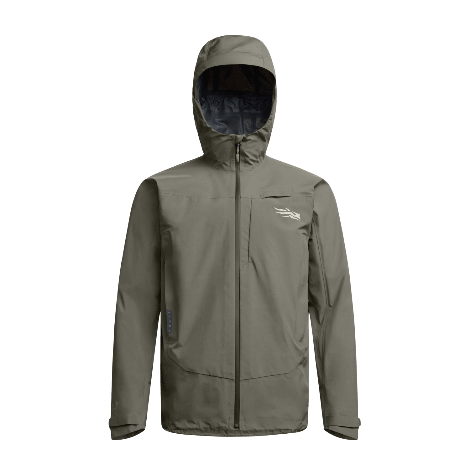 Мужская куртка SITKA Stormfront, цвет: Коричневый