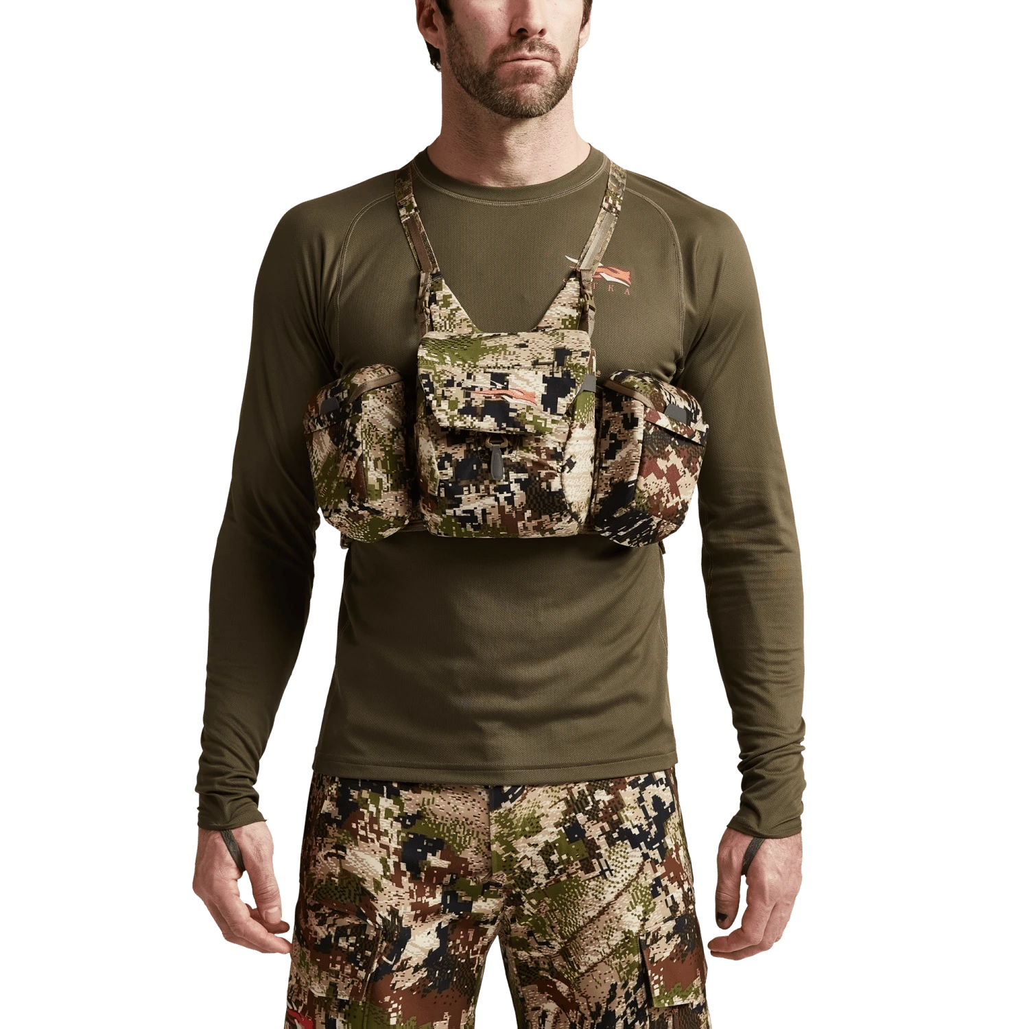 Сумка SITKA Mountain Optics Harness, цвет: Optifade Subalpine — фото 2