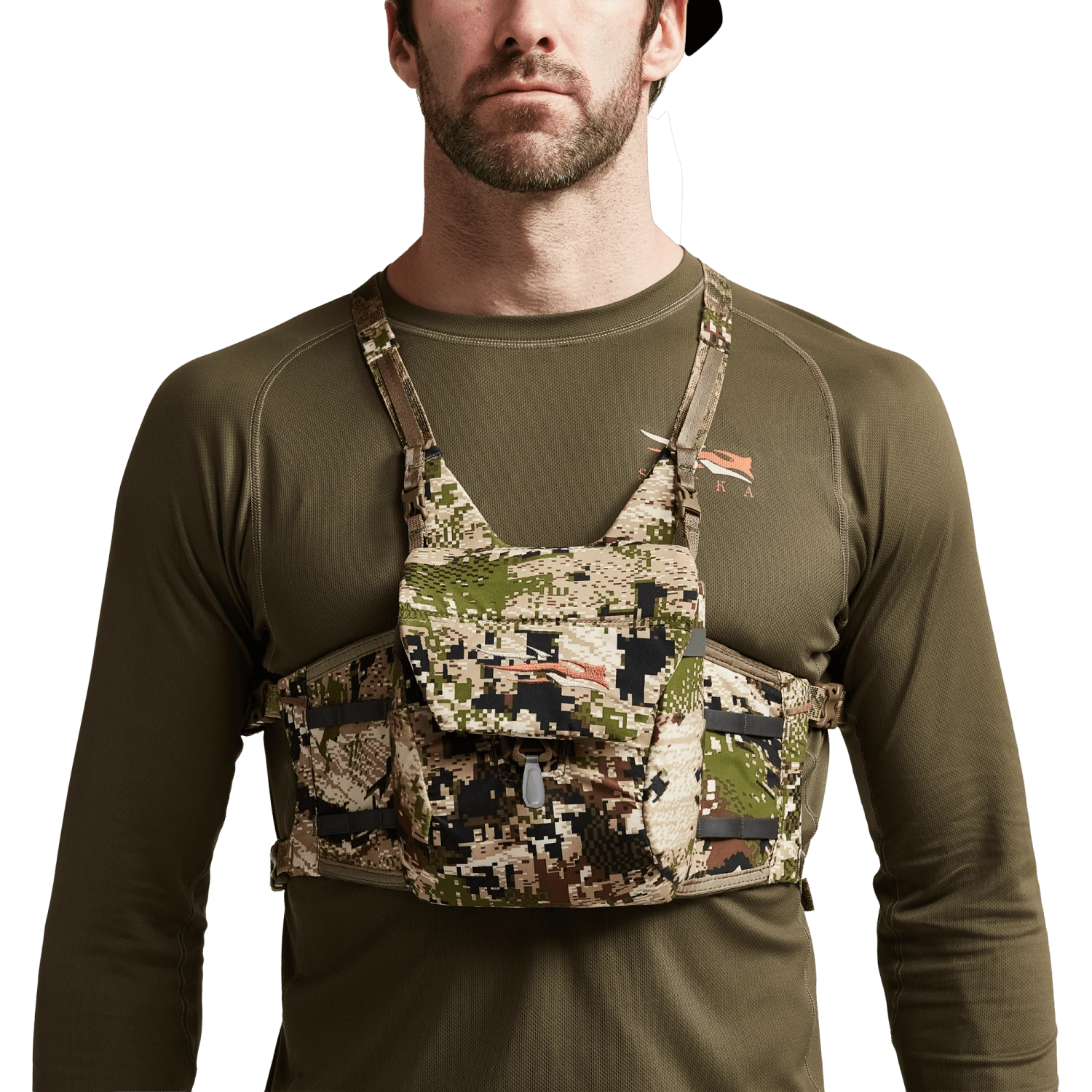 Сумка SITKA Mountain Optics Harness, цвет: Optifade Subalpine — фото 5