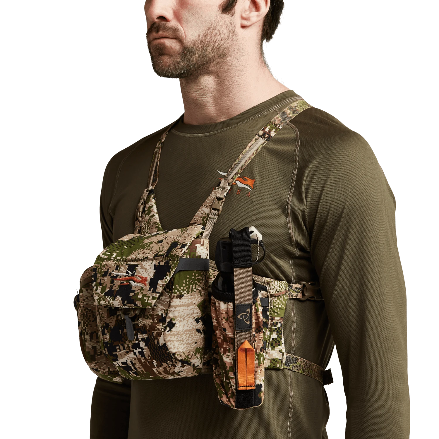 Сумка SITKA Mountain Optics Harness, цвет: Optifade Subalpine — фото 9