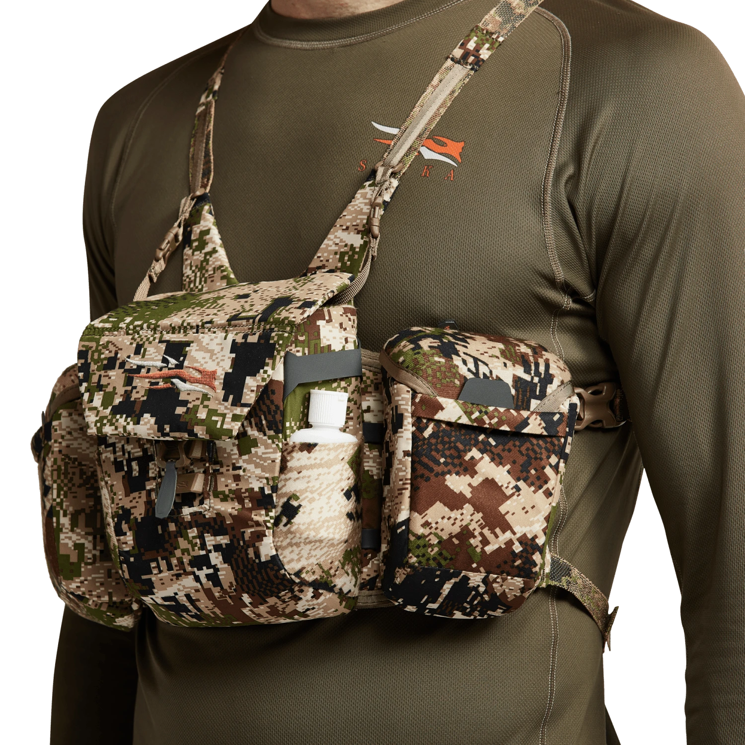 Сумка SITKA Mountain Optics Harness, цвет: Optifade Subalpine — фото 10