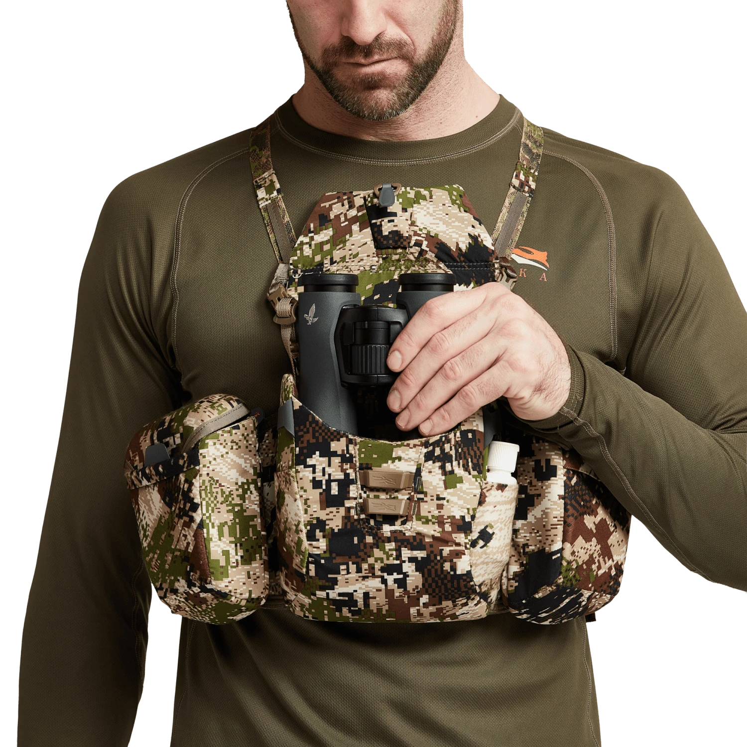 Сумка SITKA Mountain Optics Harness, цвет: Optifade Subalpine — фото 6