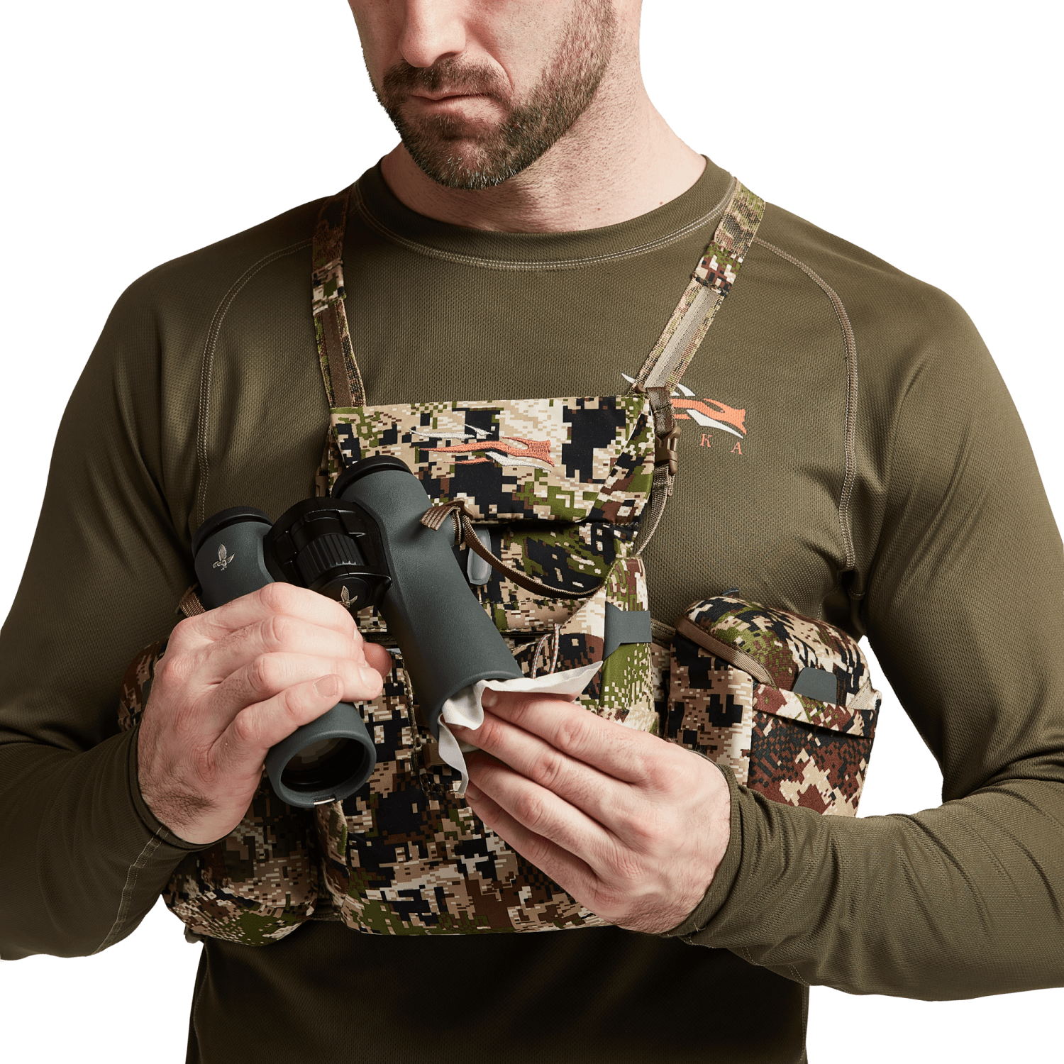 Сумка SITKA Mountain Optics Harness, цвет: Optifade Subalpine — фото 11