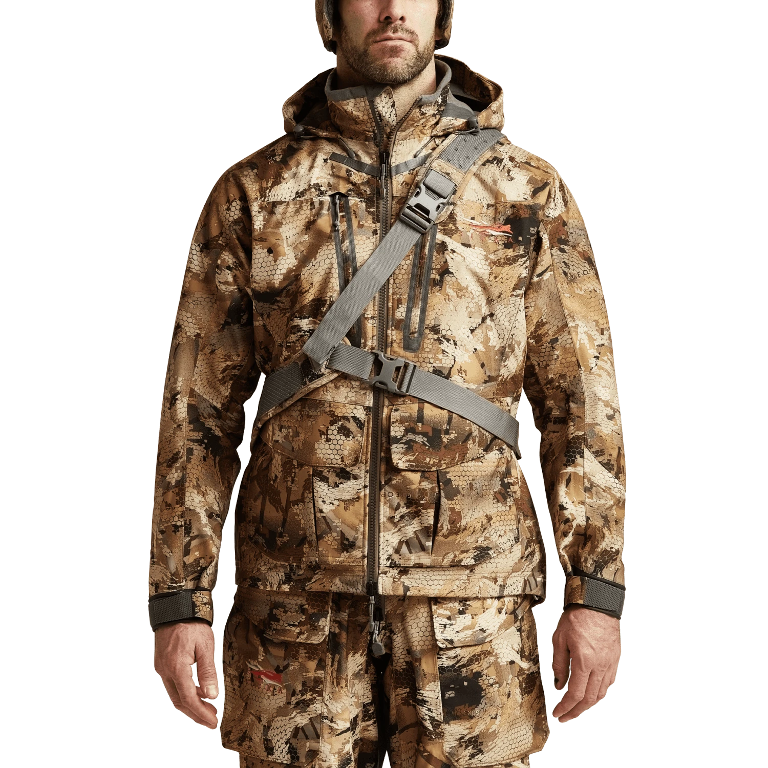 Сумка SITKA Sling Choke, цвет: Optifade Waterfowl Marsh — фото 2