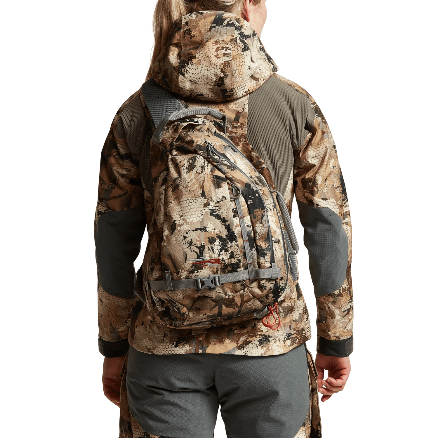 Сумка SITKA Sling Choke, цвет: Optifade Waterfowl Marsh — фото 10