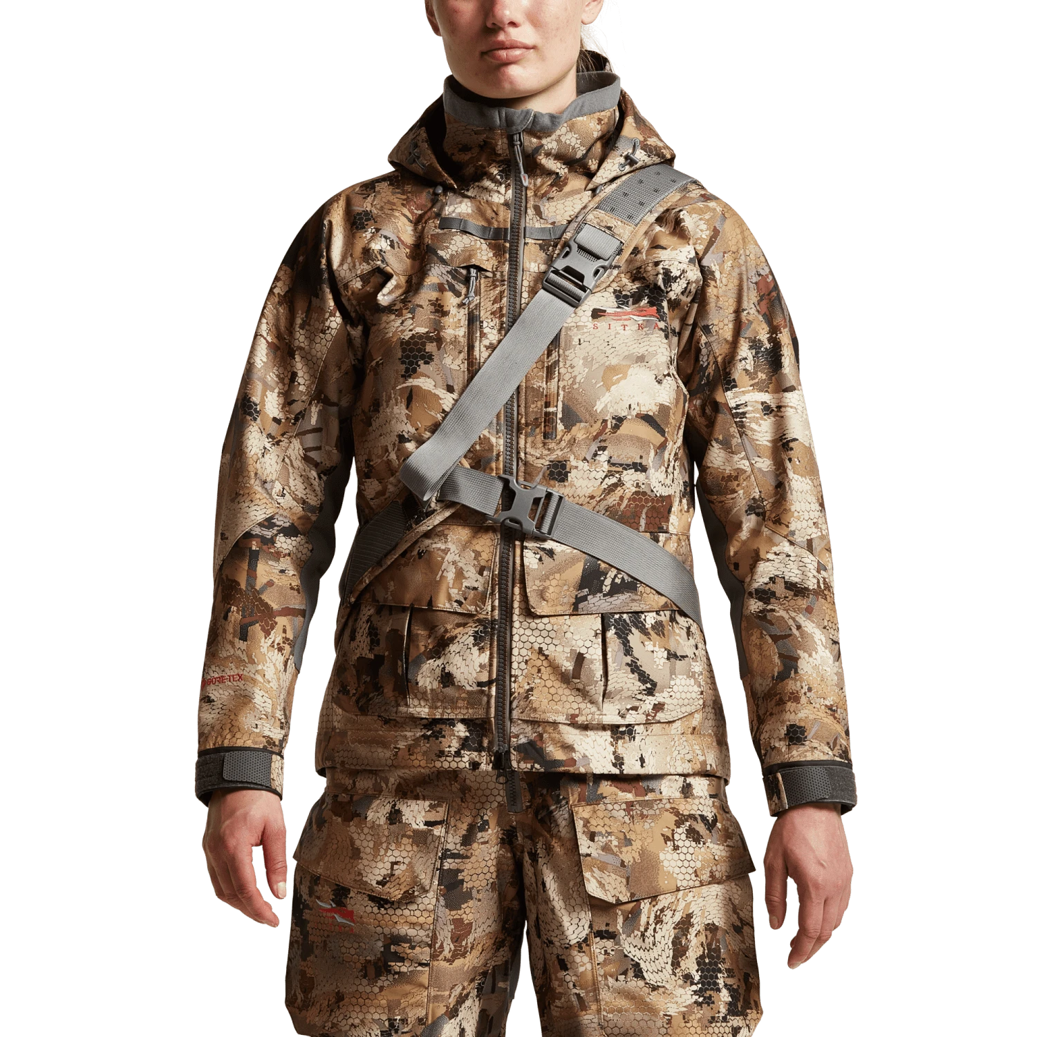 Сумка SITKA Sling Choke, цвет: Optifade Waterfowl Marsh — фото 11