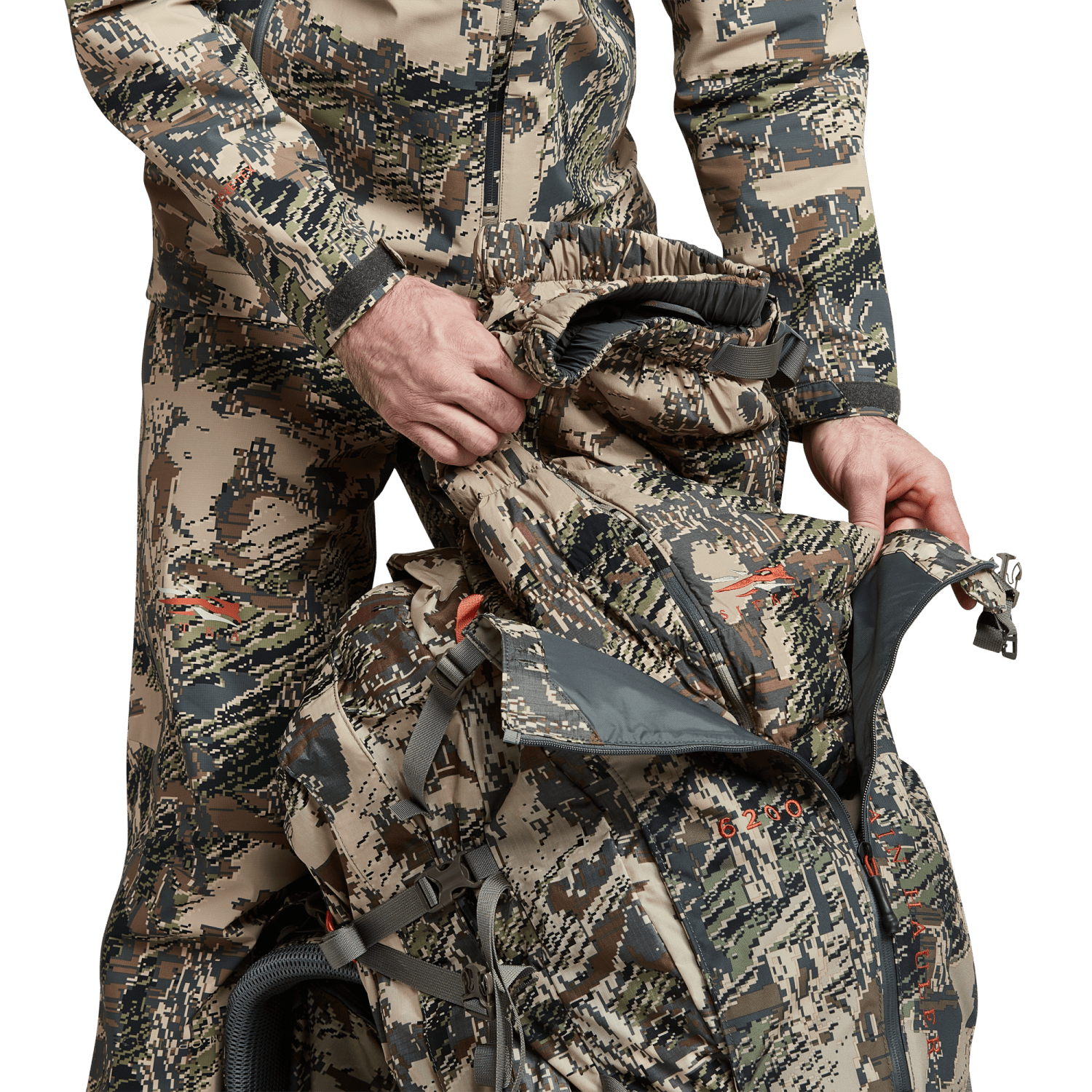 Mountain Hauler 6200 | Optifade Subalpine | SITKA Gear