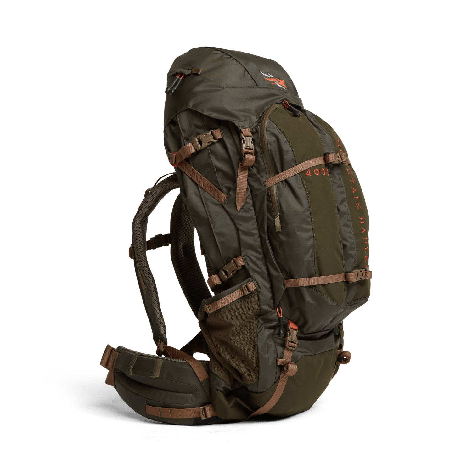 Mountain Hauler 4000 Deep Lichen LXL