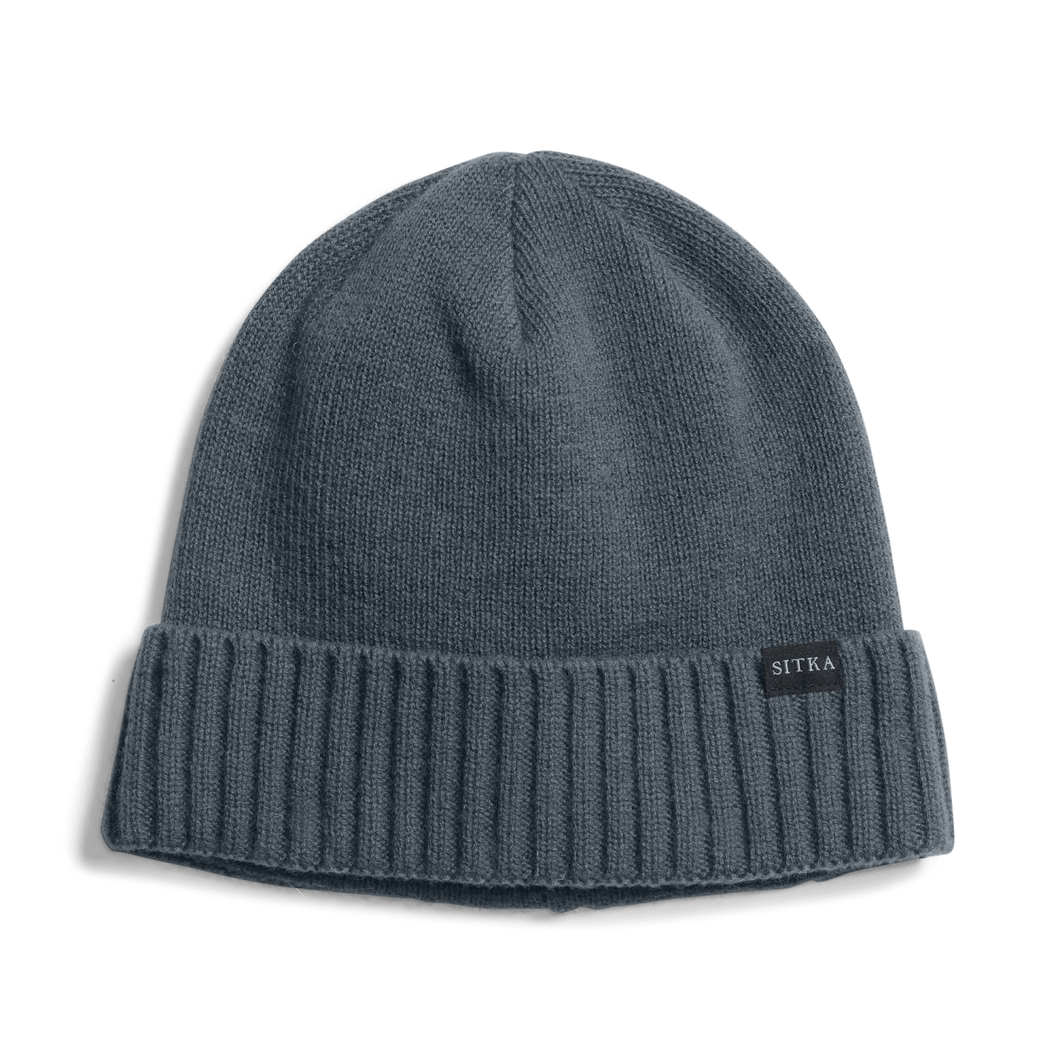 Cuffed Knit Beanie Storm OSFA