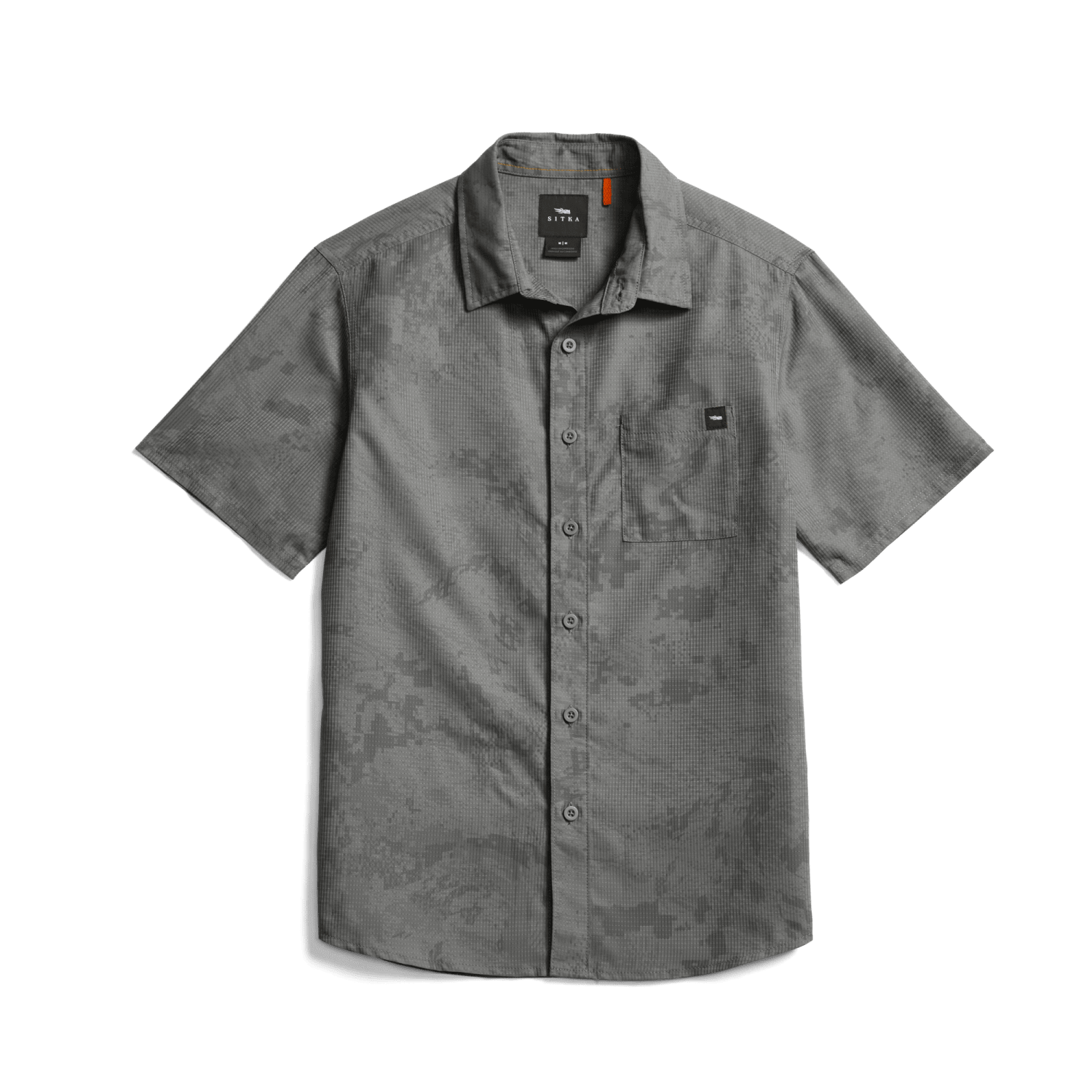 Mojave SS Shirt Granite Camo L