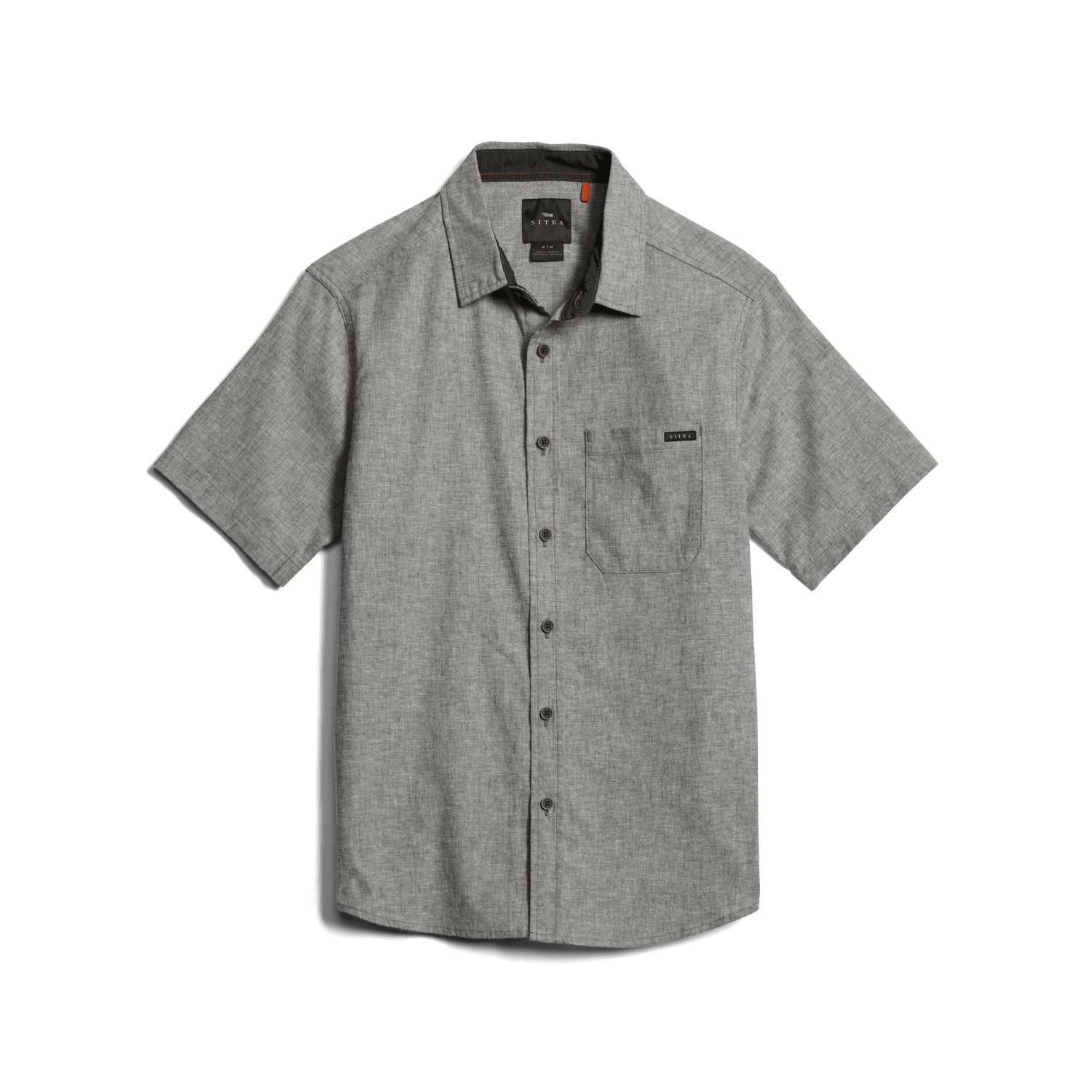 Ambary SS Shirt Woodsmoke S