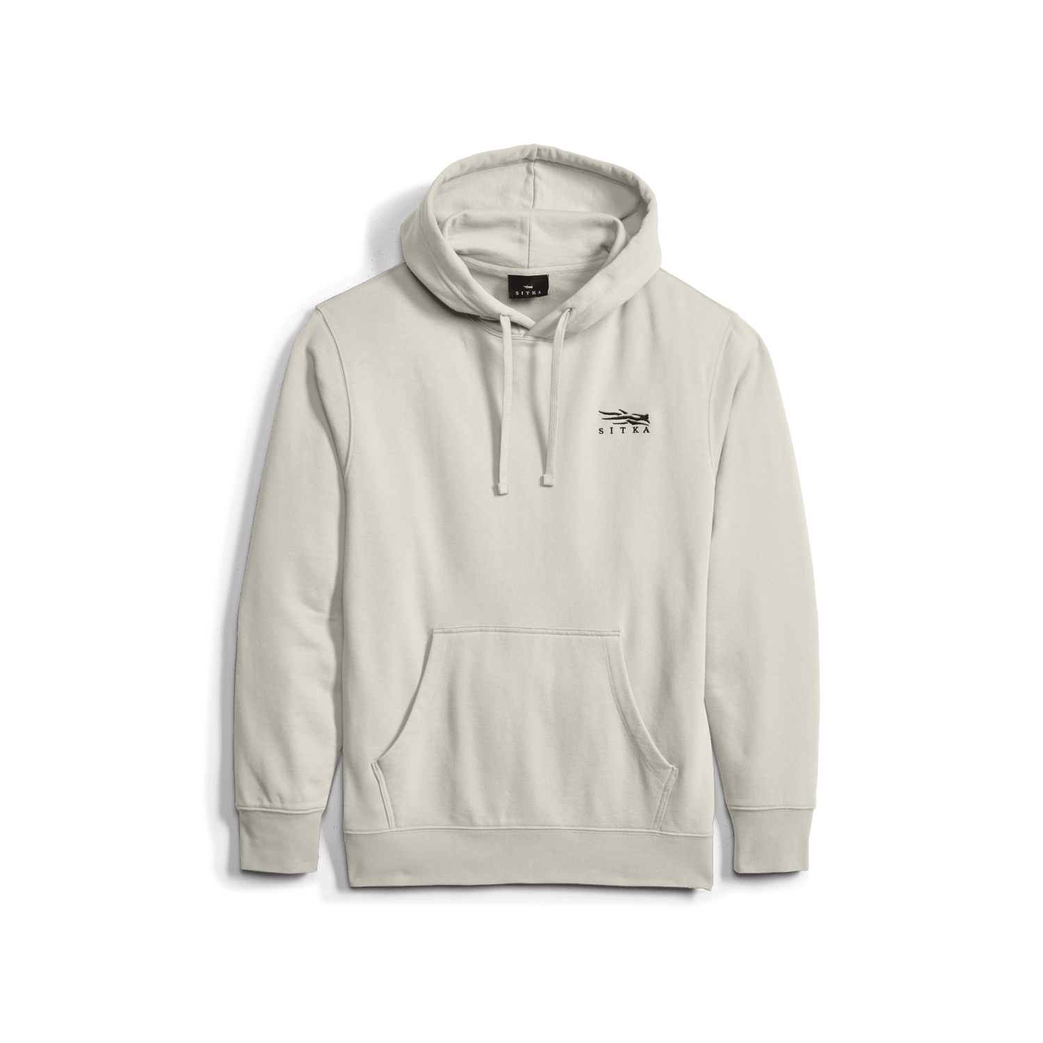 Icon Classic Pullover Hoodie Ivory XL