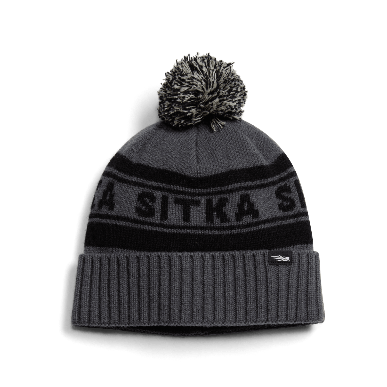 PON PON BASIC CUFF KNIT BoTT NAVY | BOTT(ボット) / 帽子