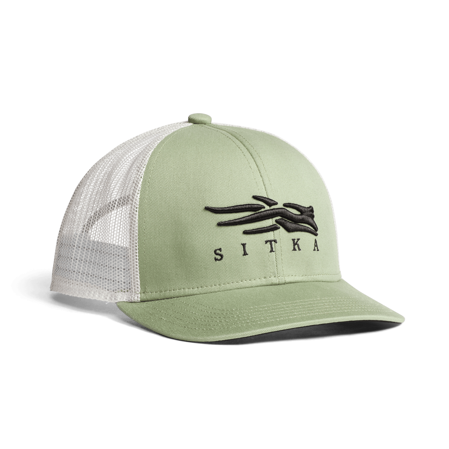 Icon Mid Pro Trucker Seagrass OSFA